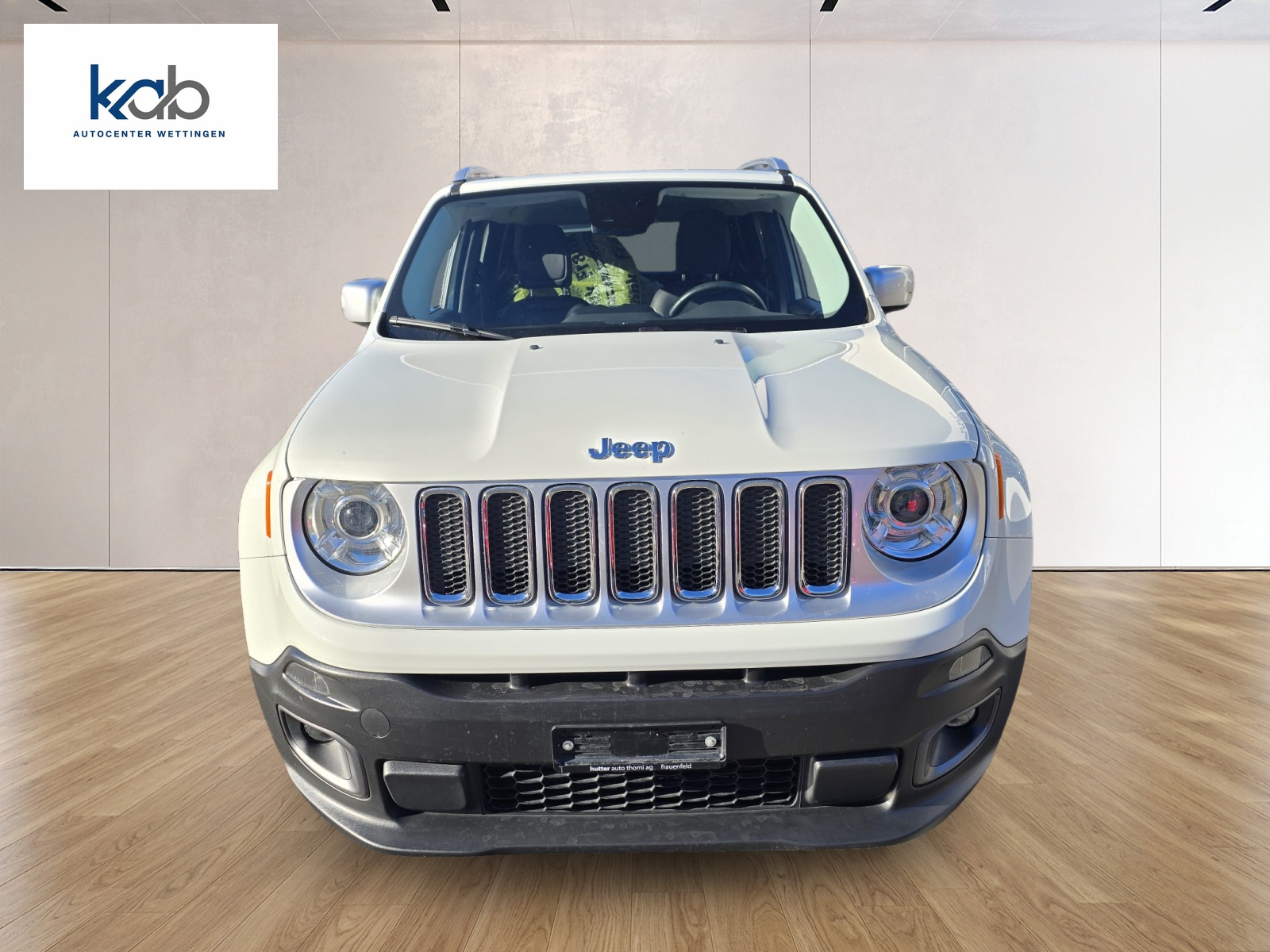 JEEP Renegade 2.0 CRD Longtitude AWD-showroom-element-1