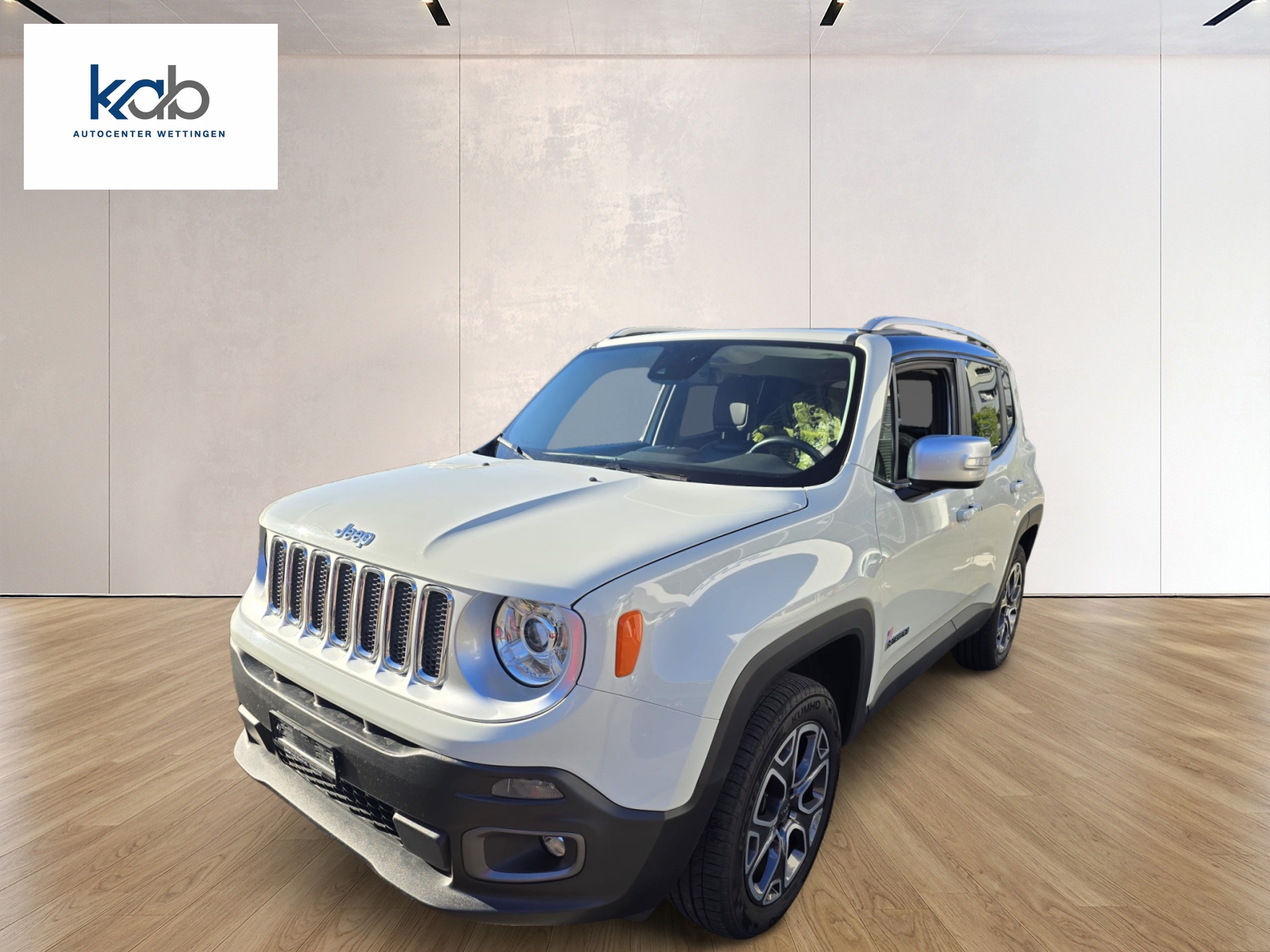 JEEP Renegade 2.0 CRD Longtitude AWD