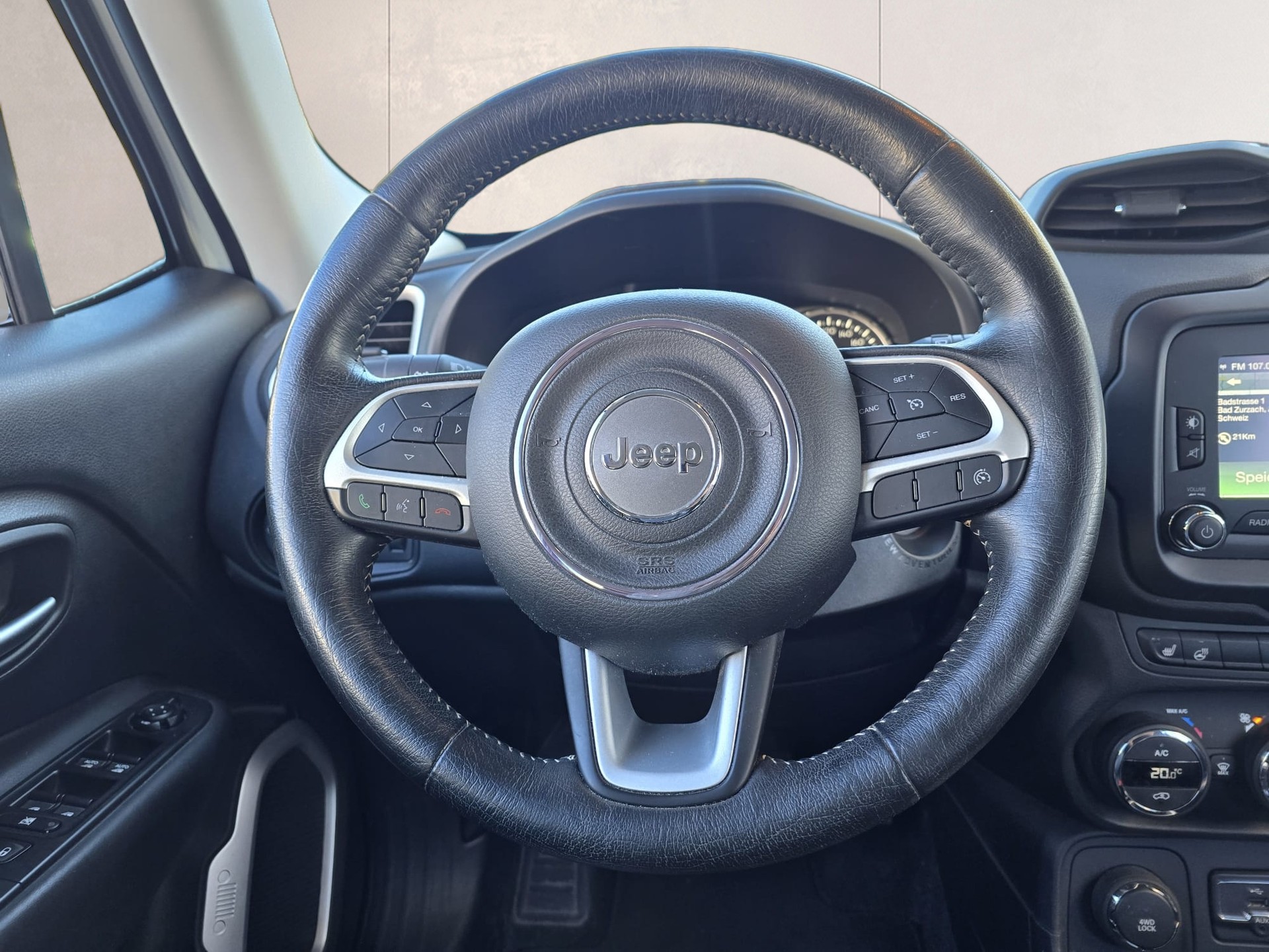 JEEP Renegade 2.0 CRD Longtitude AWD-image-9