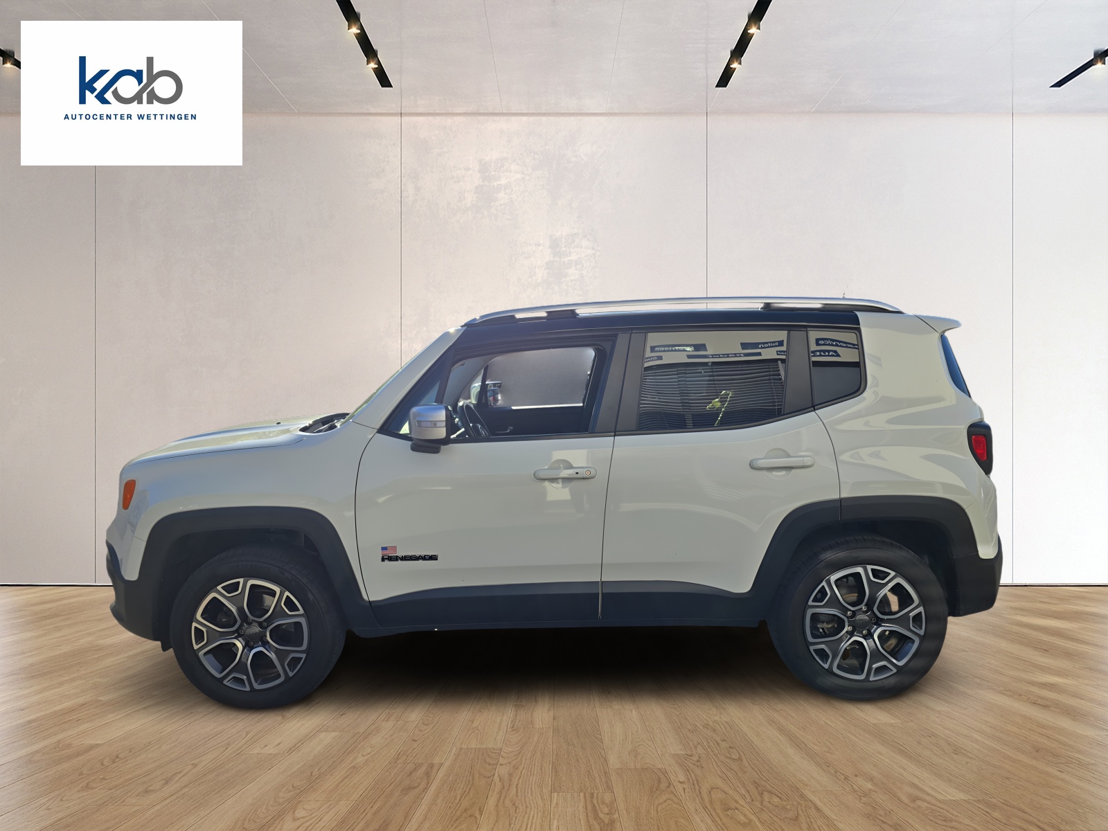 JEEP Renegade 2.0 CRD Longtitude AWD-image-7