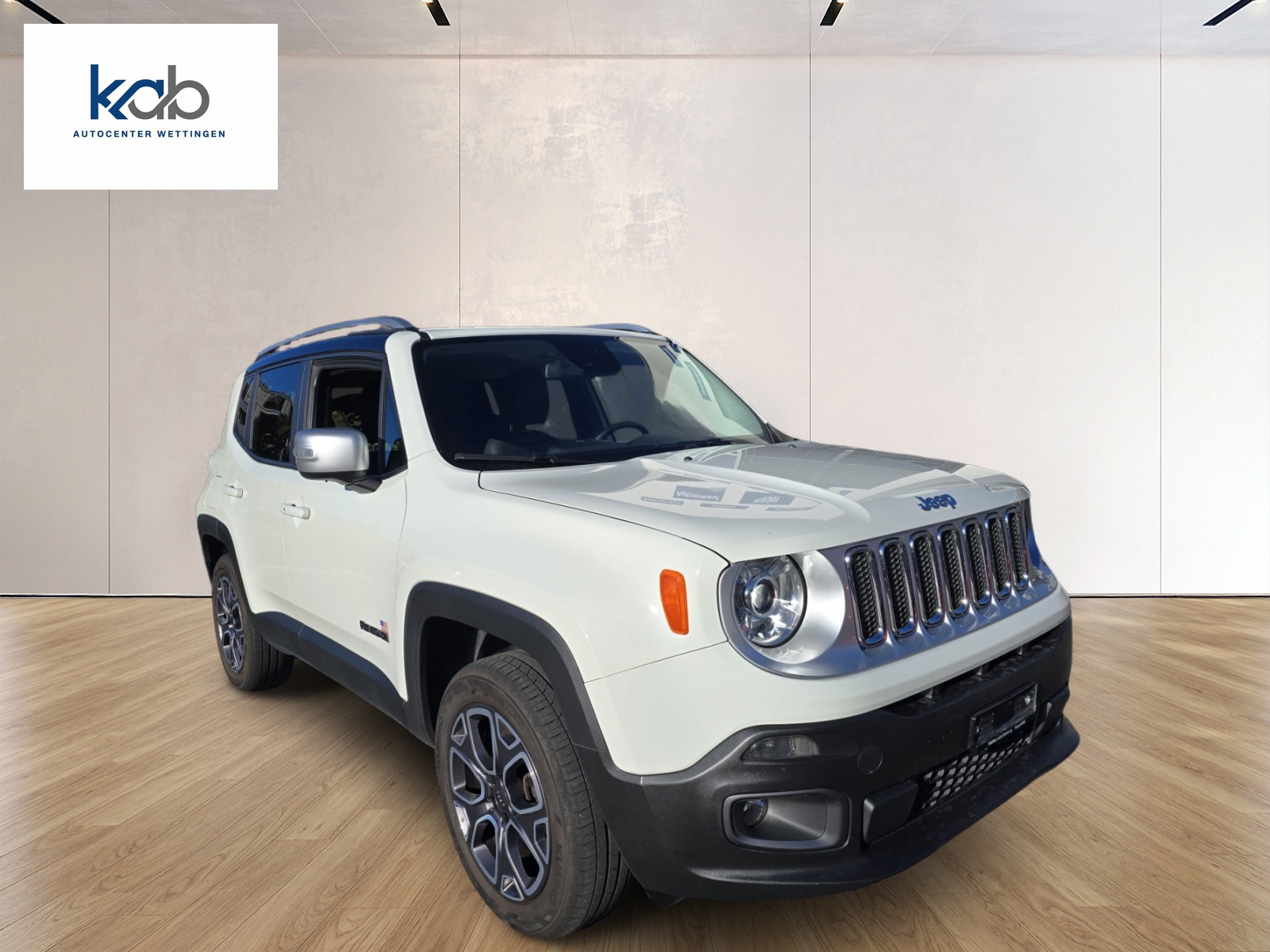JEEP Renegade 2.0 CRD Longtitude AWD-showroom-element-2