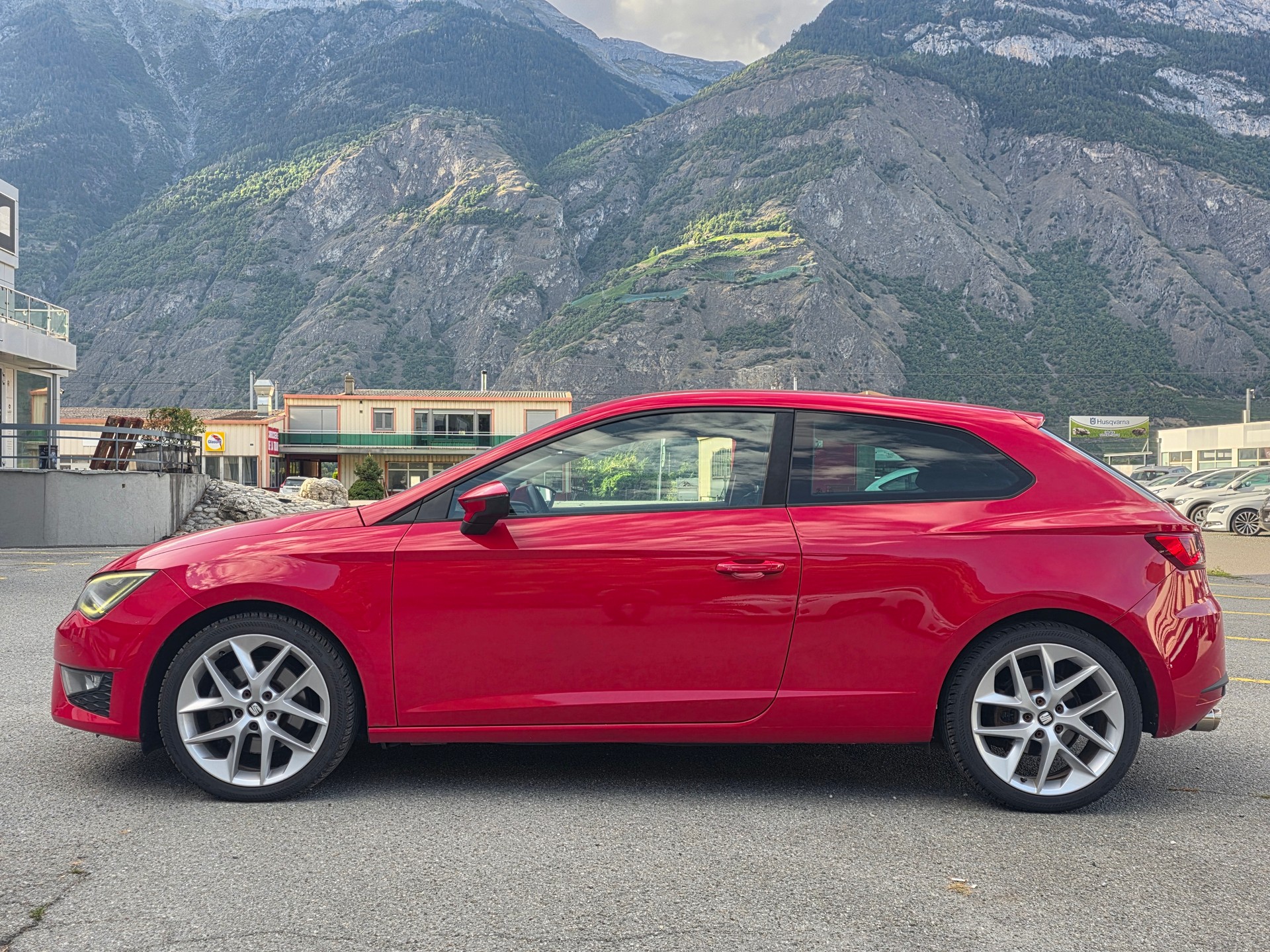 SEAT Leon SC 1.8 TSI FR DSG-image-1