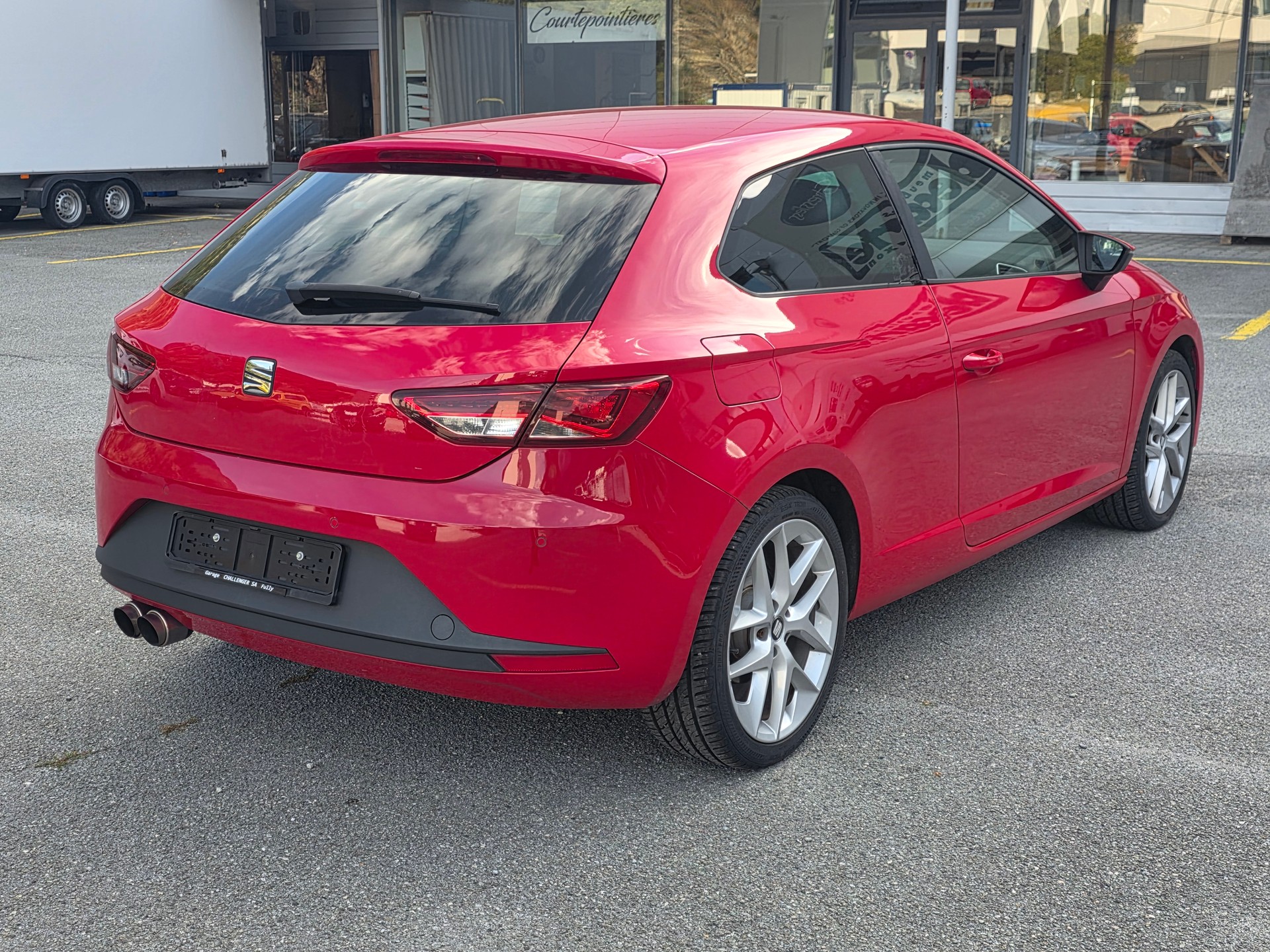 SEAT Leon SC 1.8 TSI FR DSG-image-3