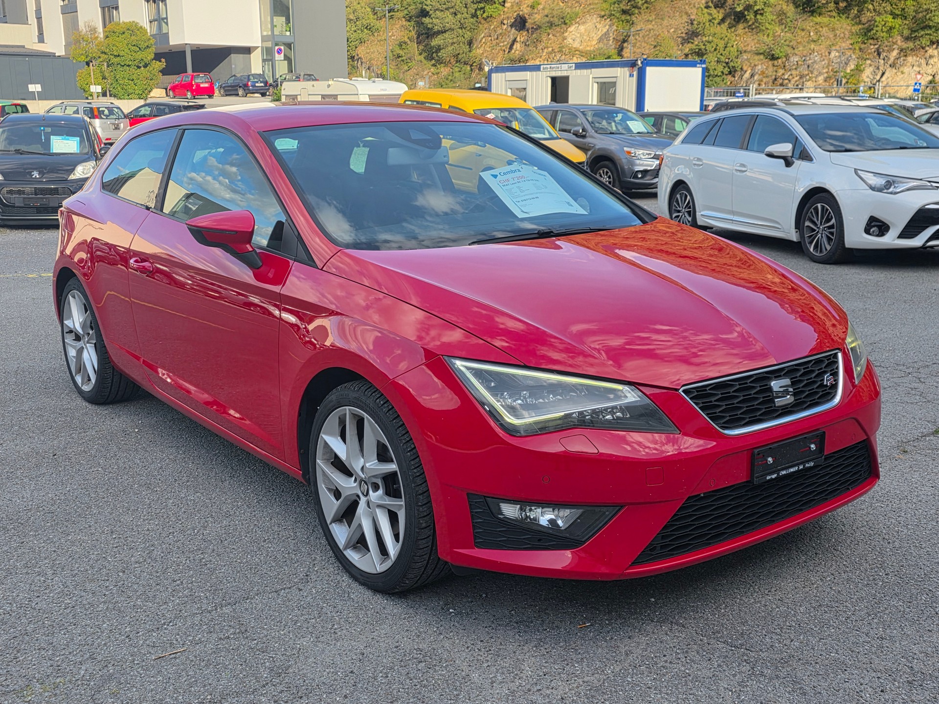 SEAT Leon SC 1.8 TSI FR DSG-image-5