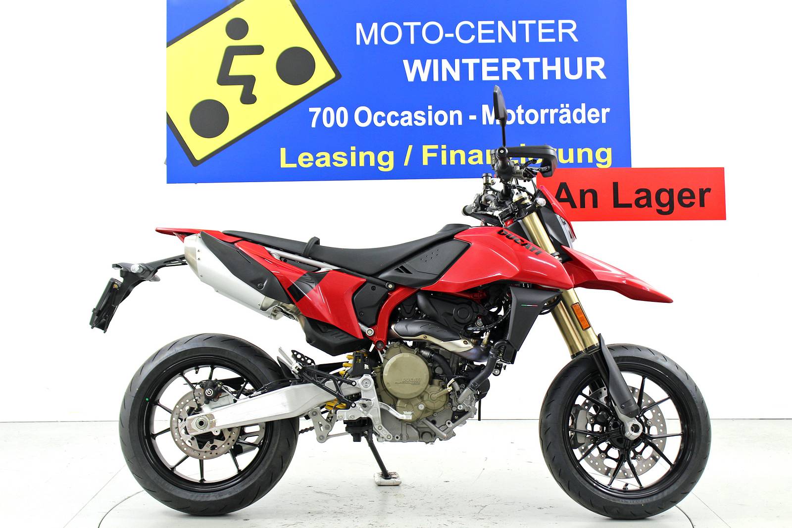 DUCATI Hypermotard 698 Mono ABS-image-0