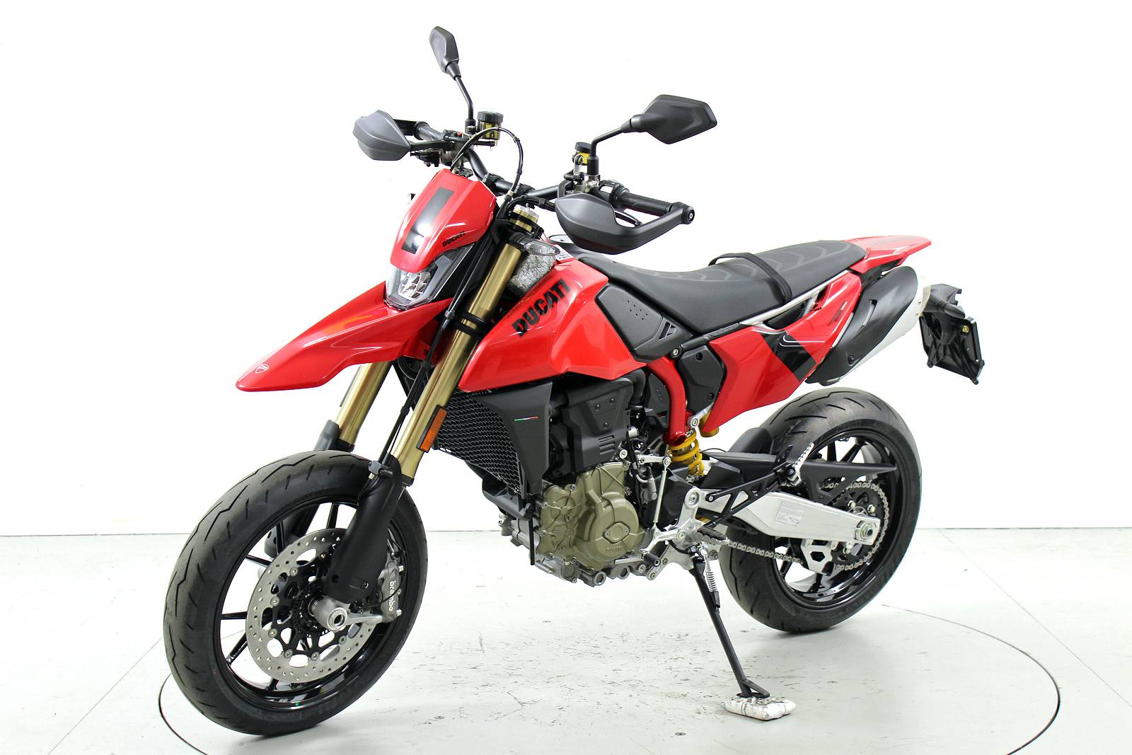 DUCATI Hypermotard 698 Mono ABS-image-2