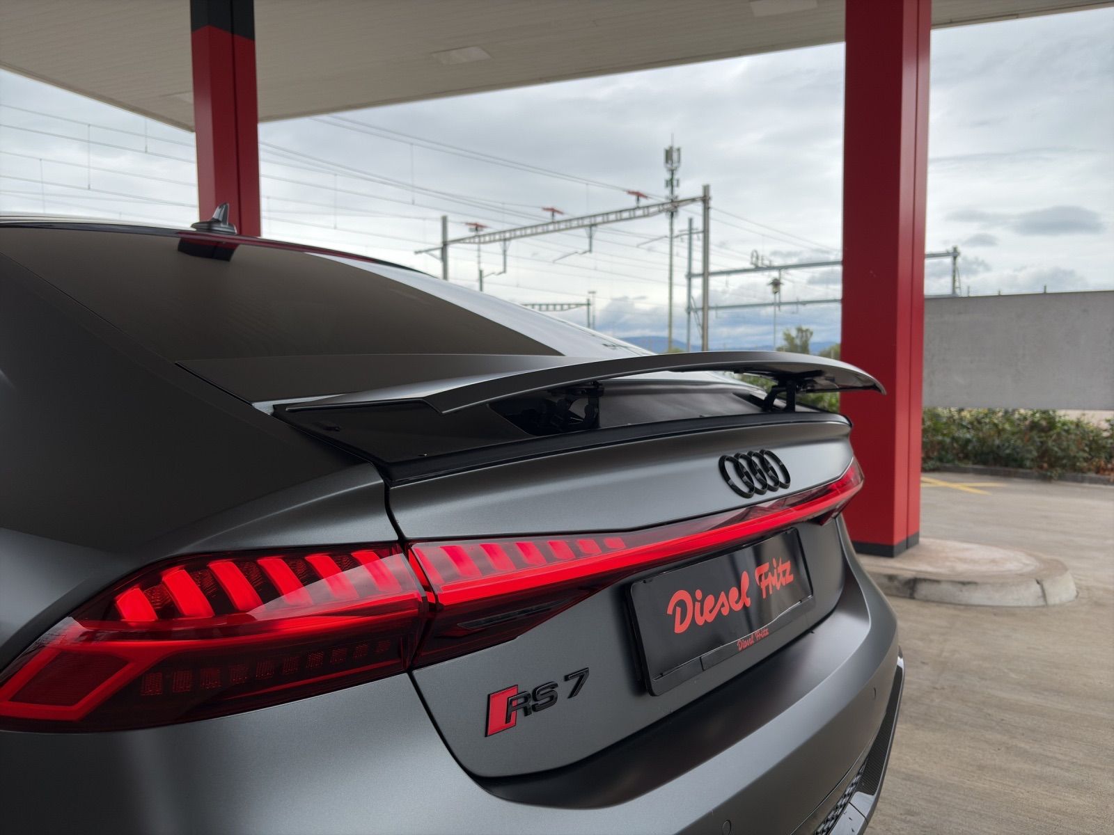 AUDI RS7 Sportback MHEV-image-26