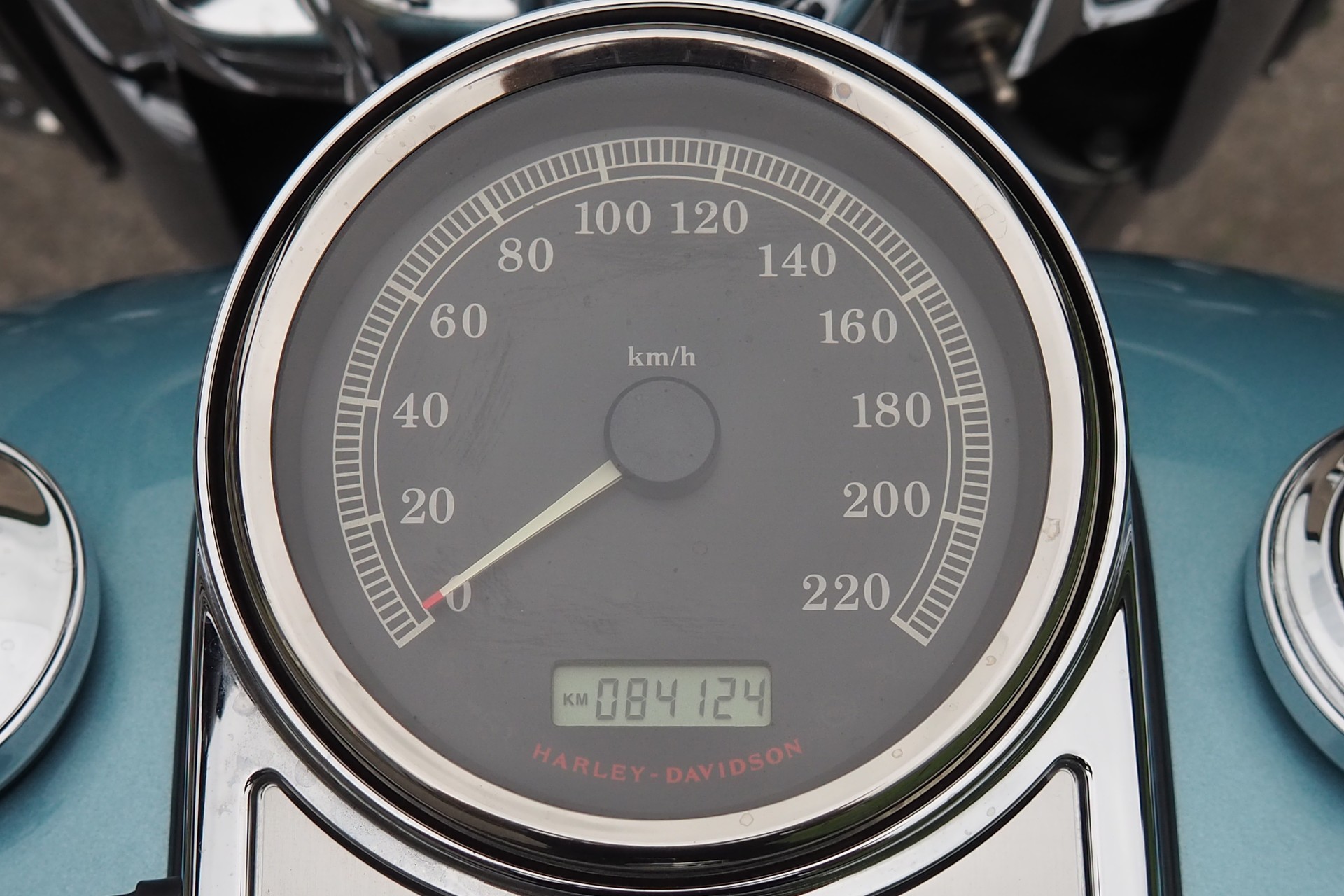 HARLEY-DAVIDSON FLHRC Road King Classic ABS-image-6