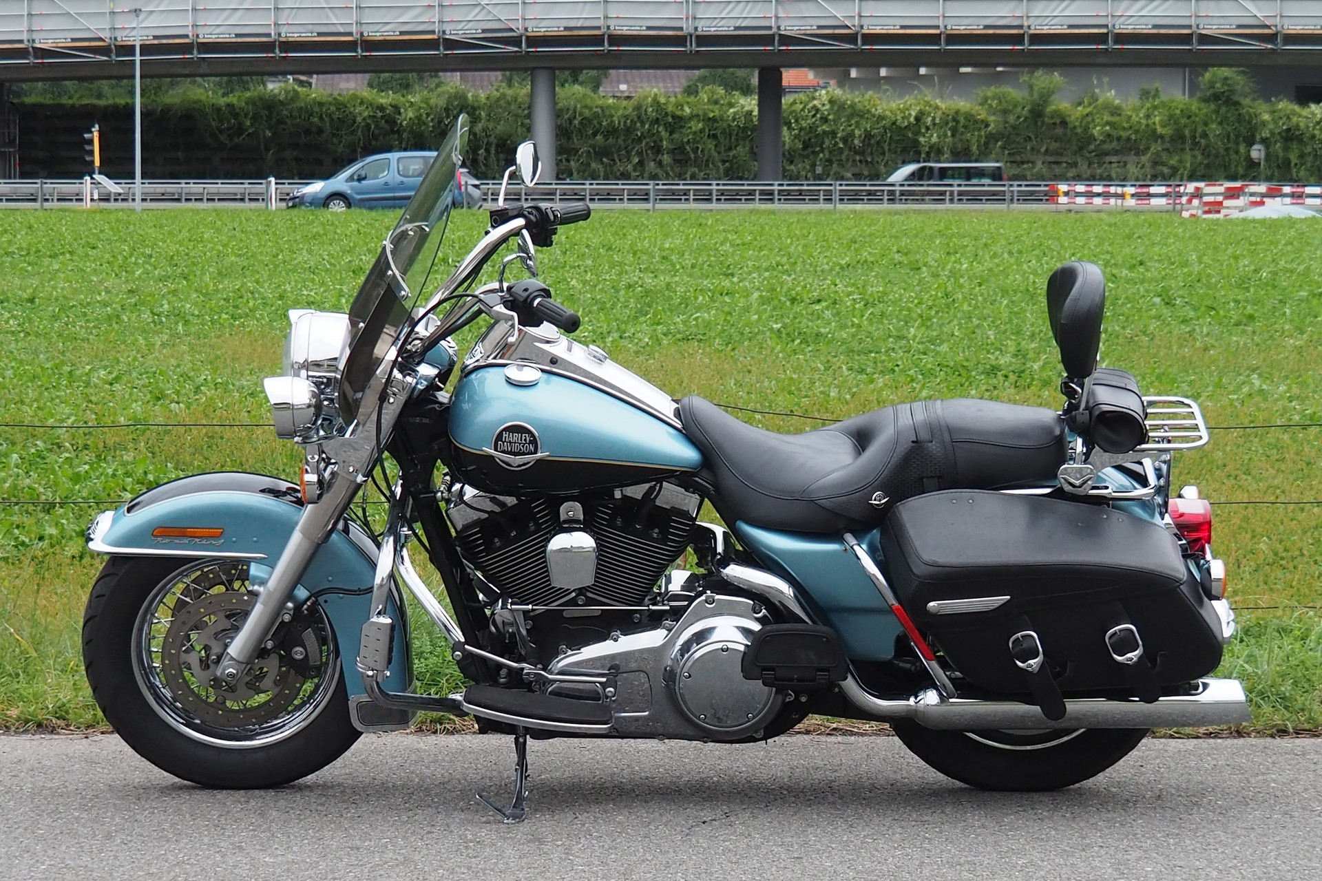 HARLEY-DAVIDSON FLHRC Road King Classic ABS-image-1