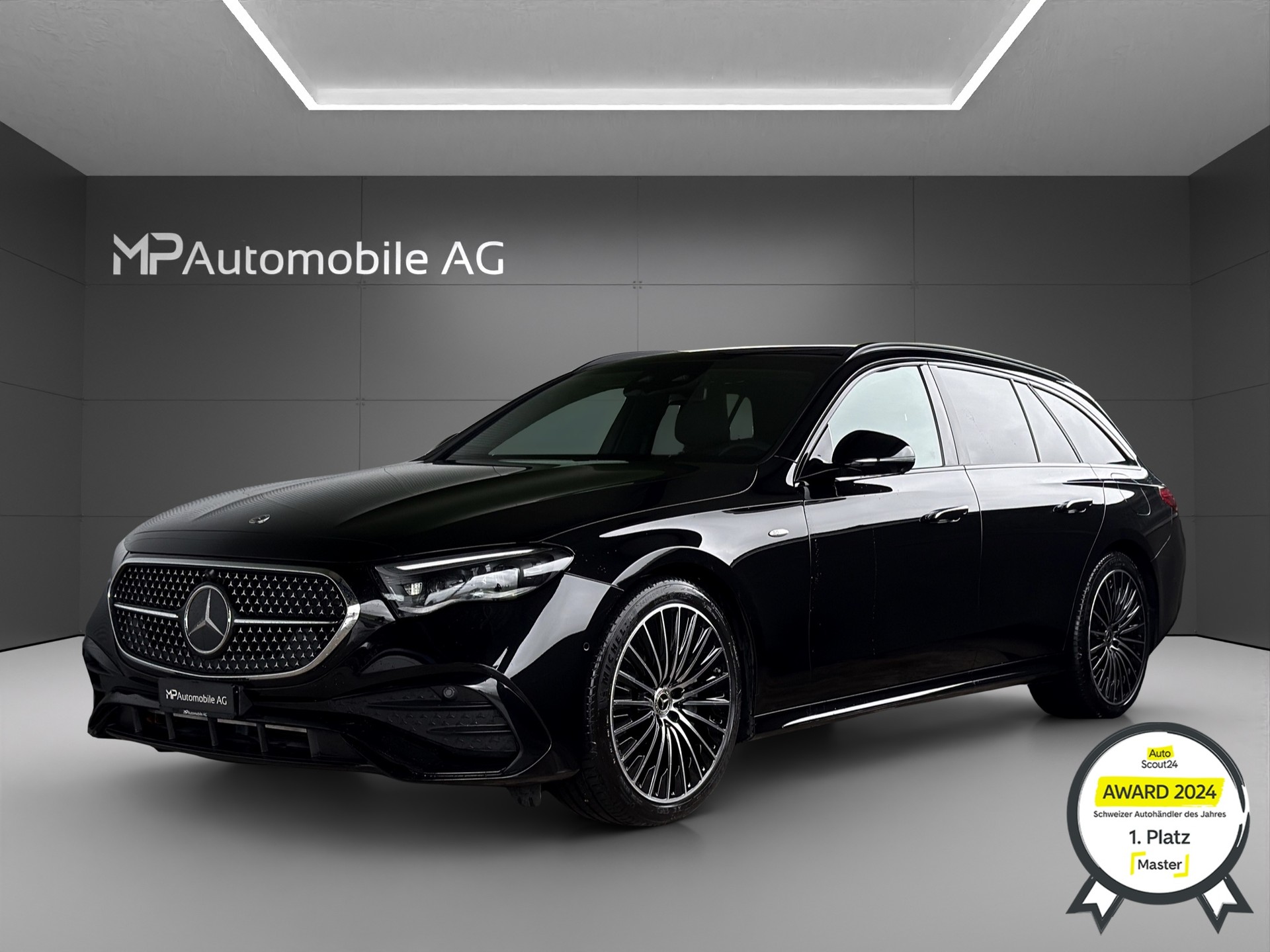 MERCEDES-BENZ E 300 de T 4Matic EQ Hybrid 9G-Tronic