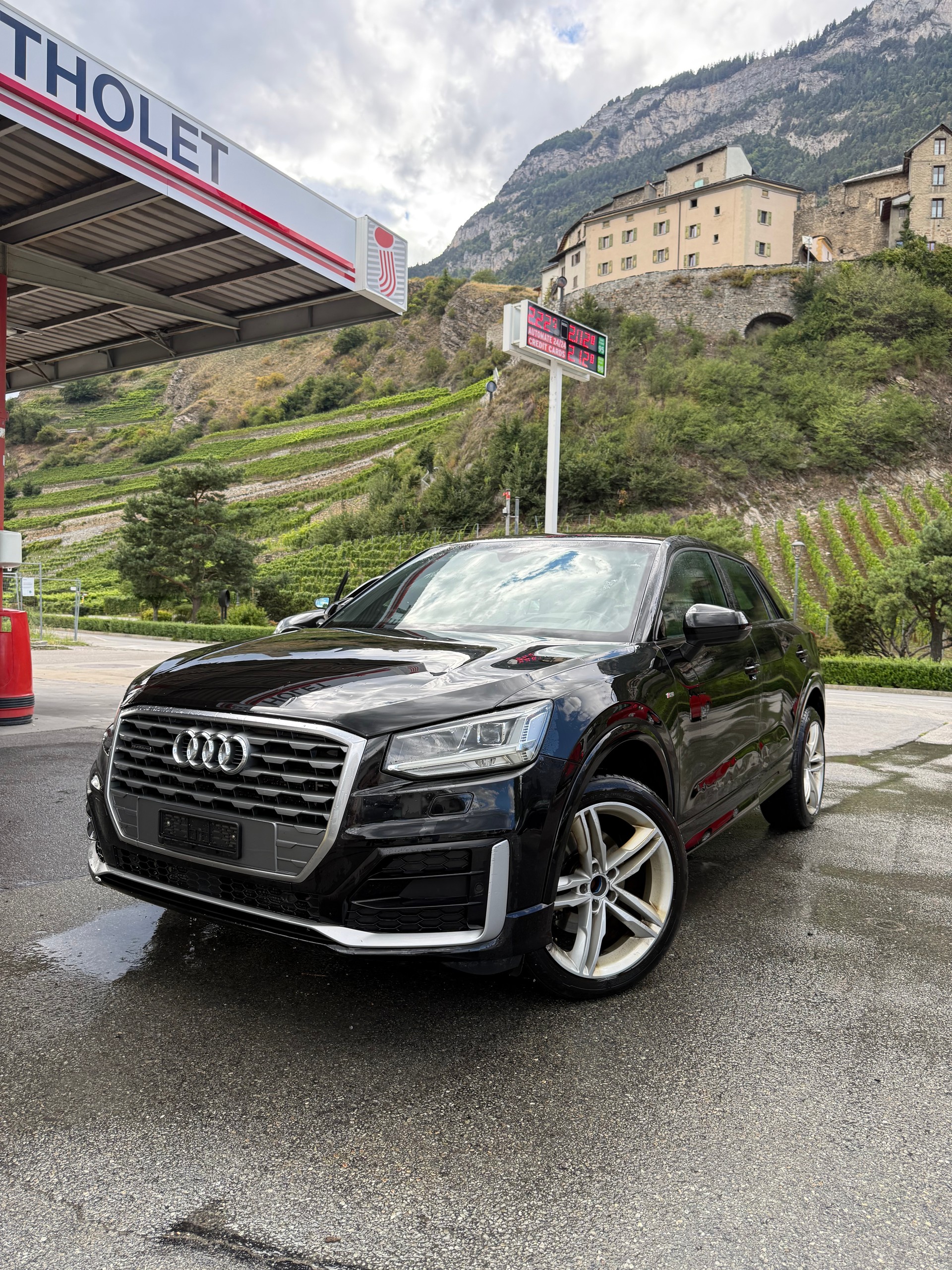AUDI Q2 2.0 TDI Edition # 1 quattro S-tronic
