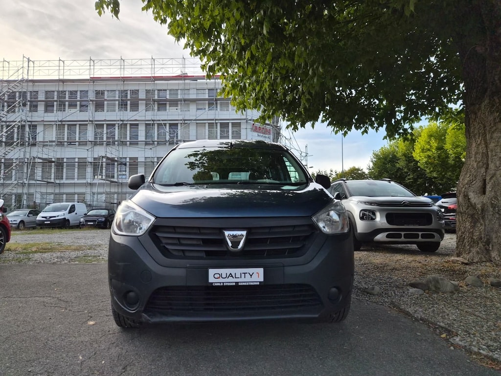 DACIA Dokker 1.6 Ambiance-image-1