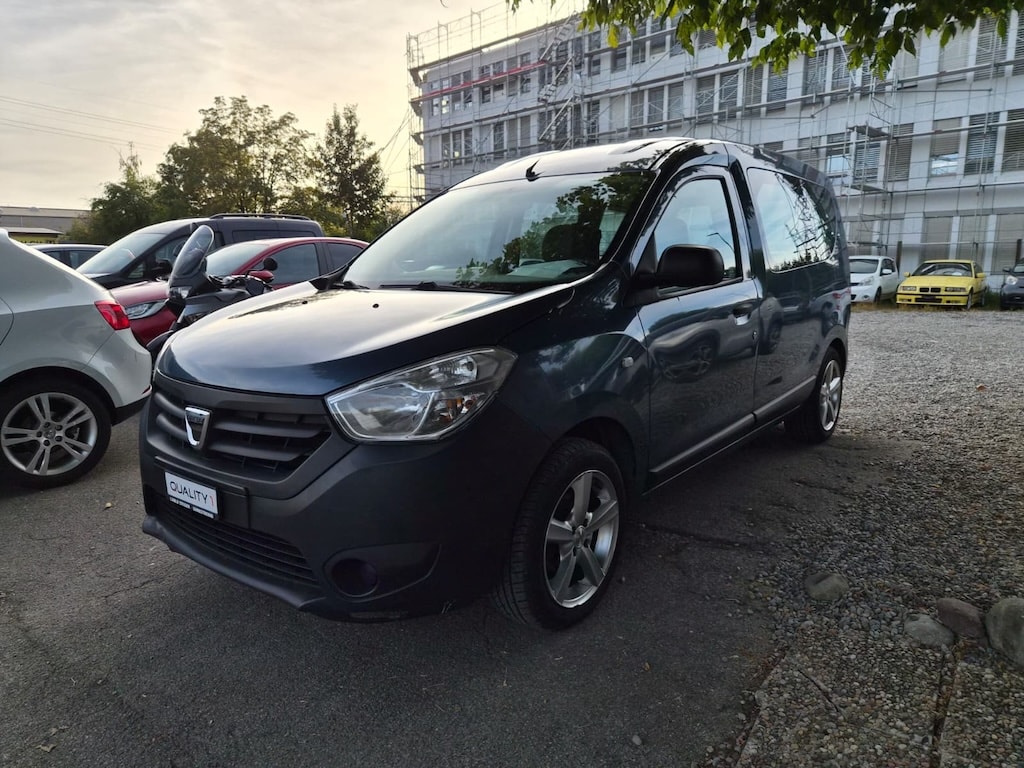 DACIA Dokker 1.6 Ambiance-image-2