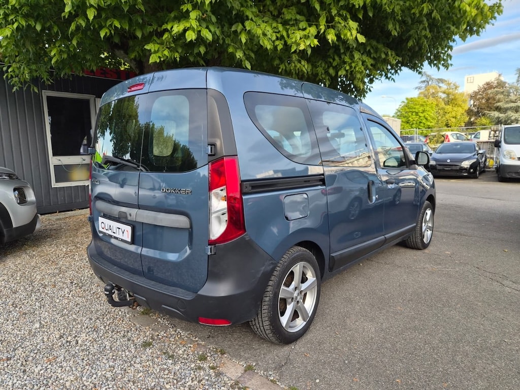 DACIA Dokker 1.6 Ambiance-image-5