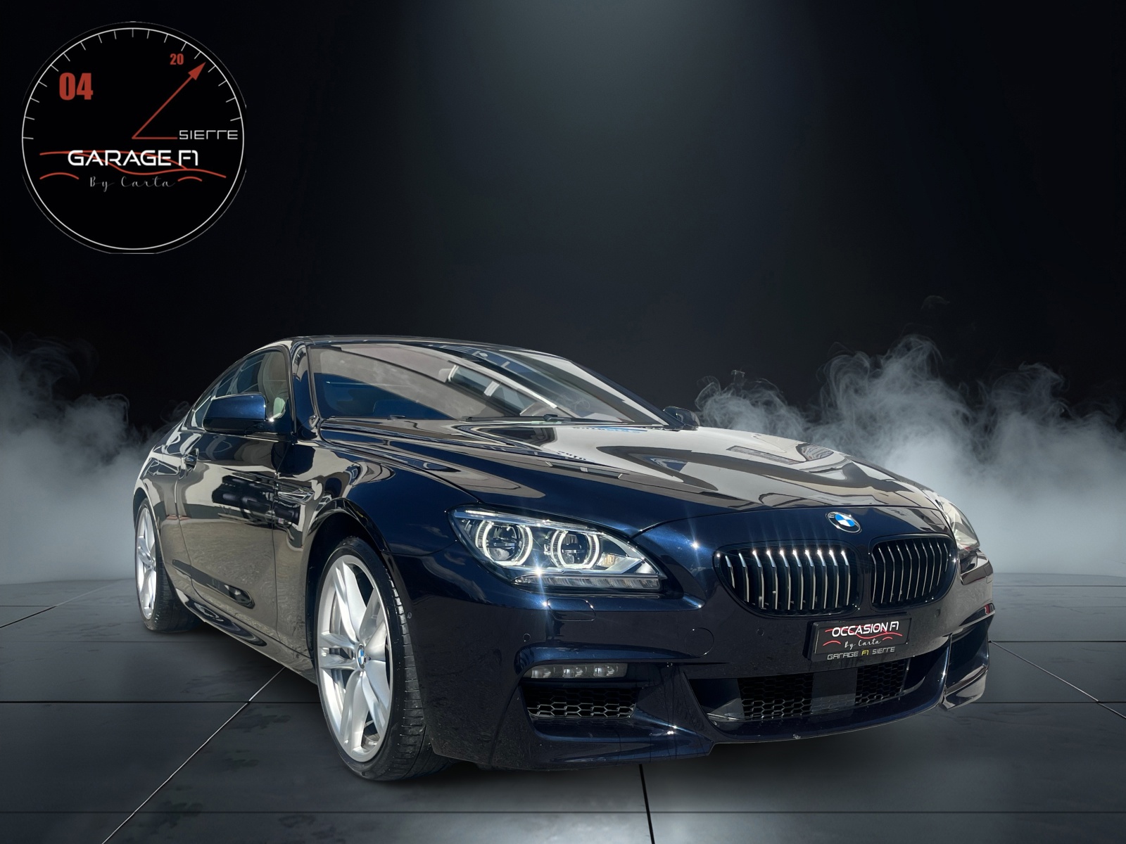 BMW 650i Coupé xDrive