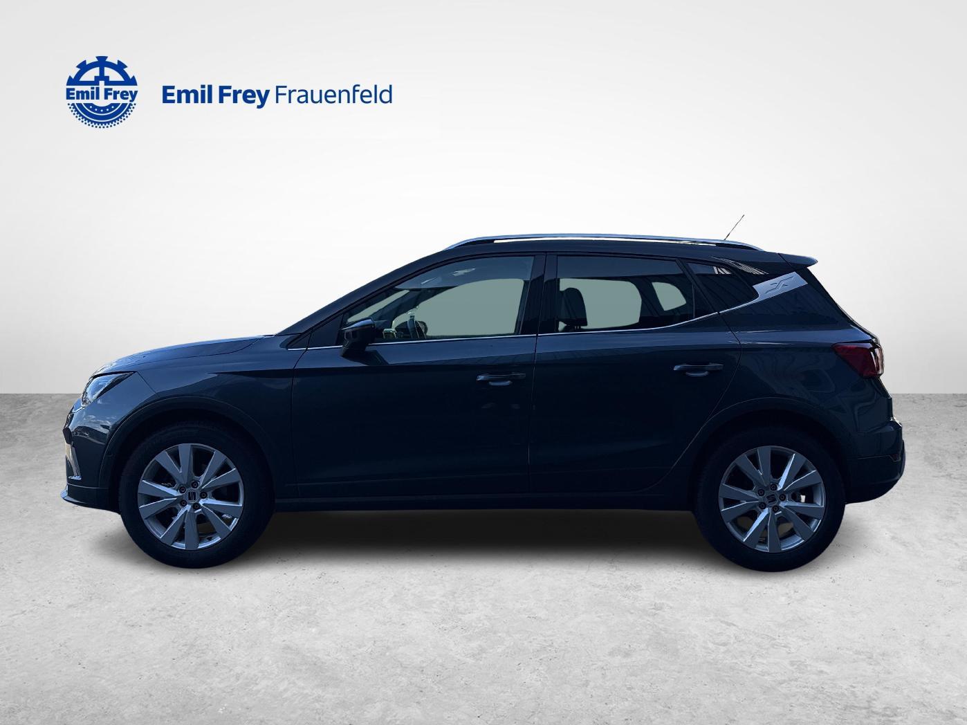 SEAT Arona 1.5 TSI Xperience DSG-showroom-element-1