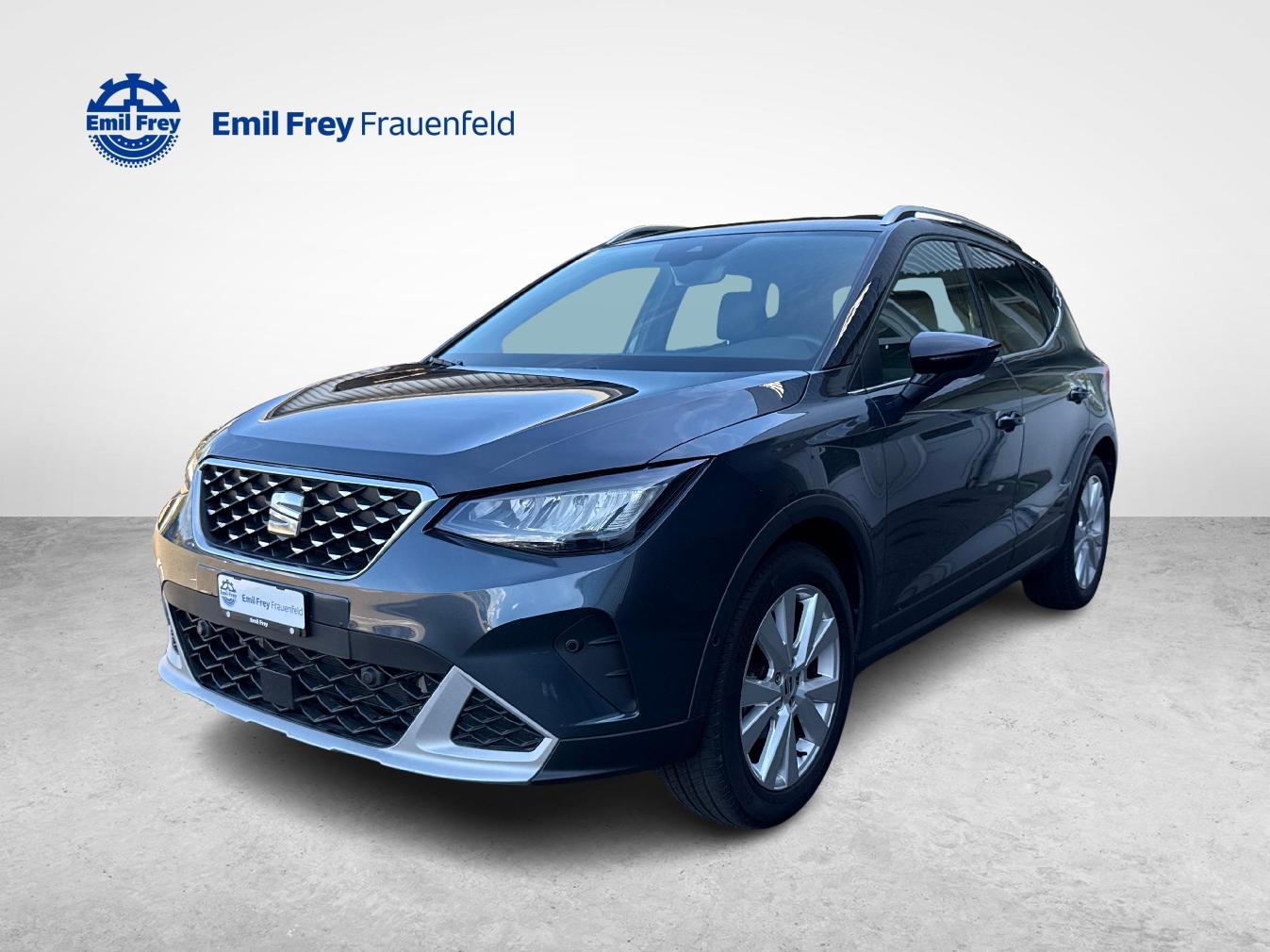 SEAT Arona 1.5 TSI Xperience DSG