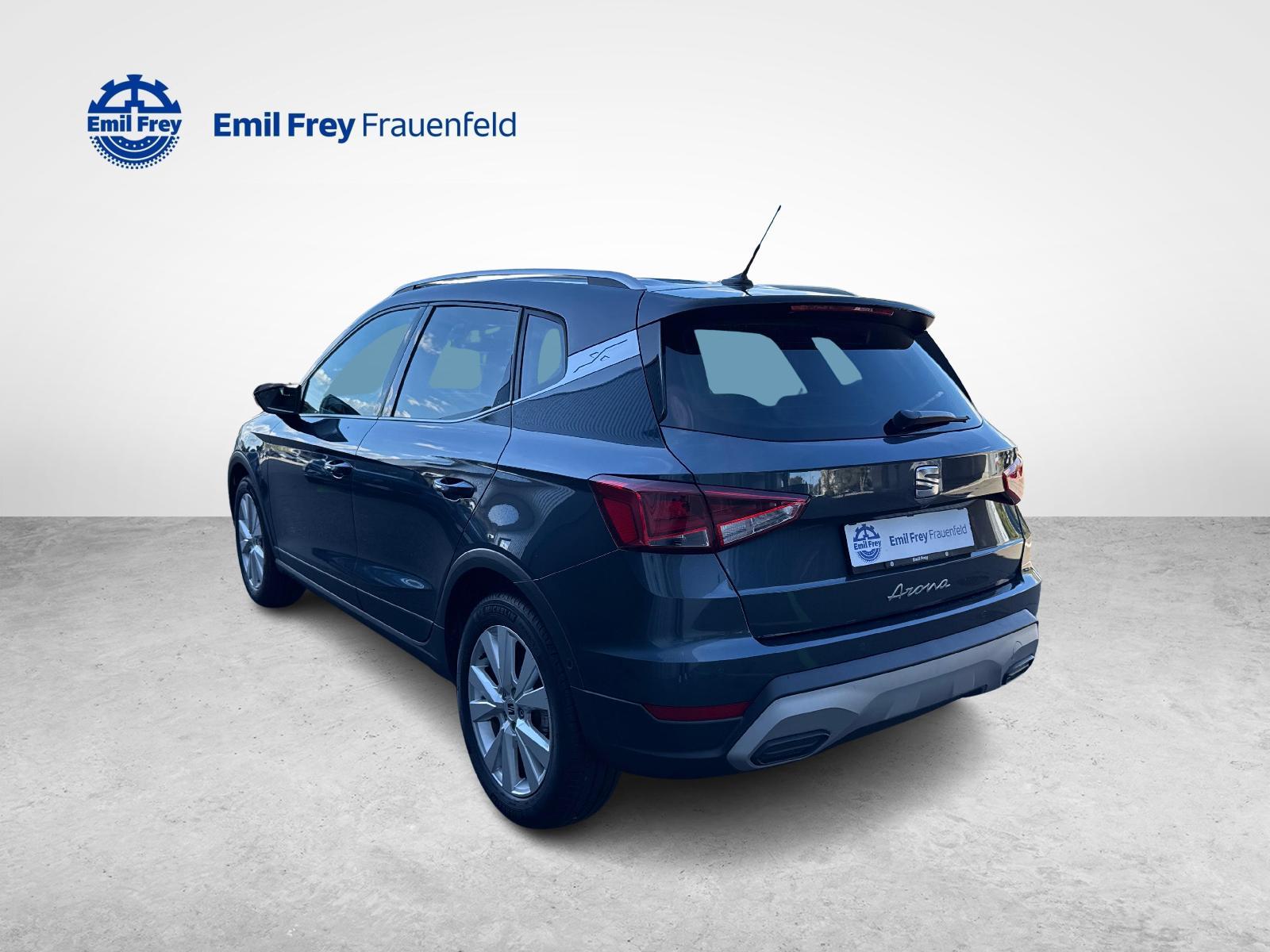 SEAT Arona 1.5 TSI Xperience DSG-showroom-element-2