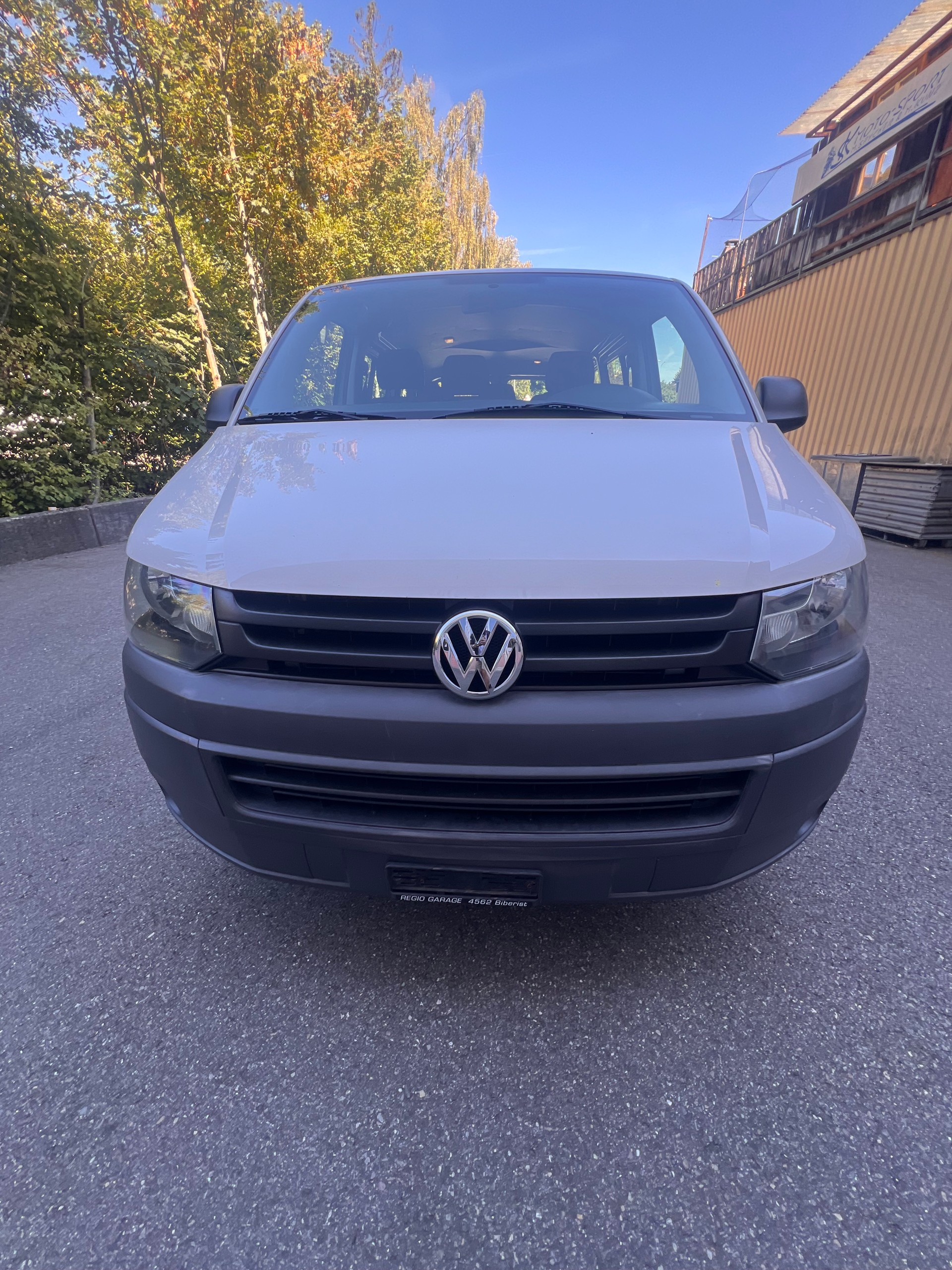 VW T5 2.0 TDI BMT DSG