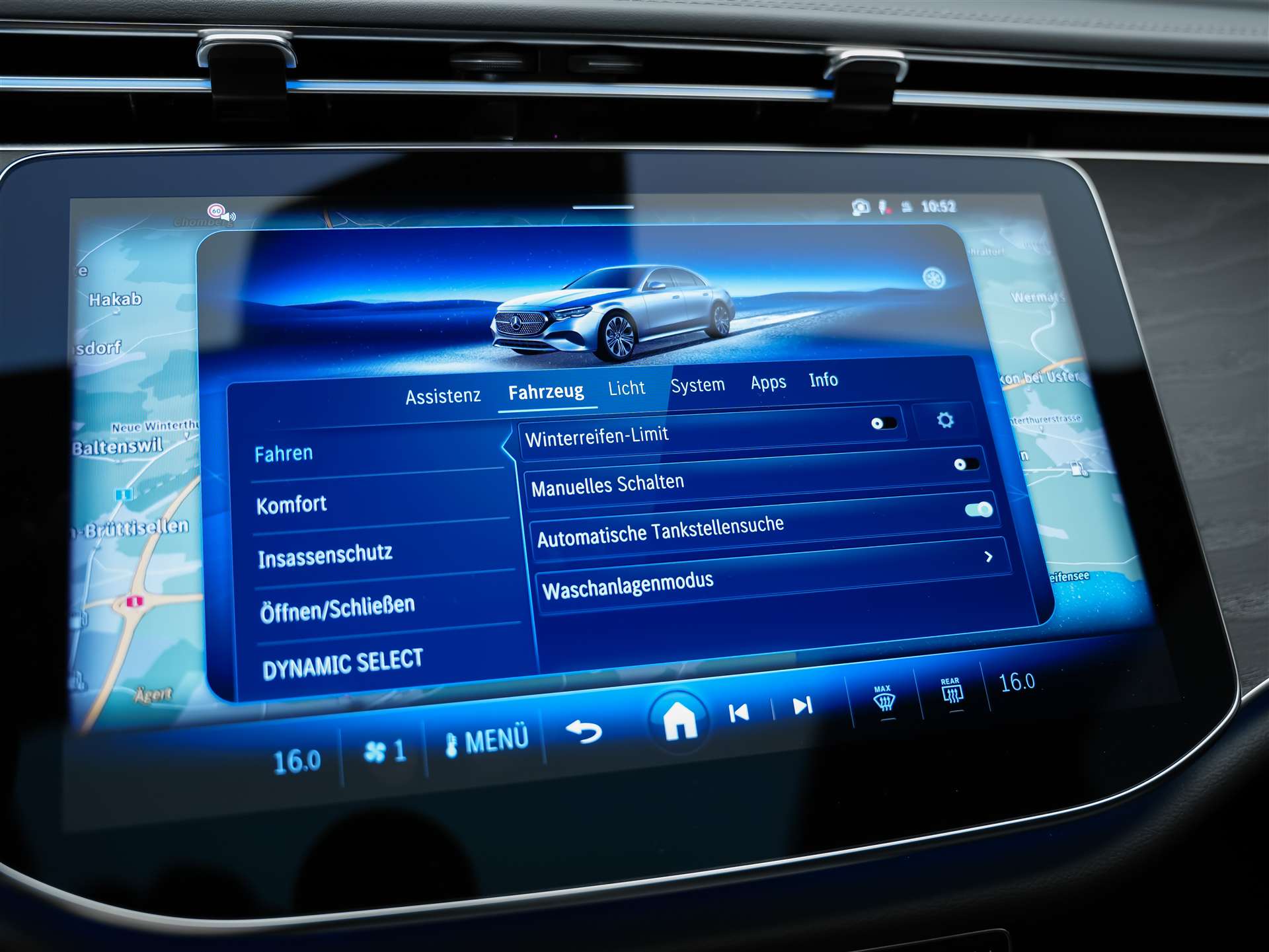 MERCEDES-BENZ E 220 d AMG Line 9G-Tronic *Werksgarantie*21" Felgen*Panorama*Lenkradheizung*-image-40
