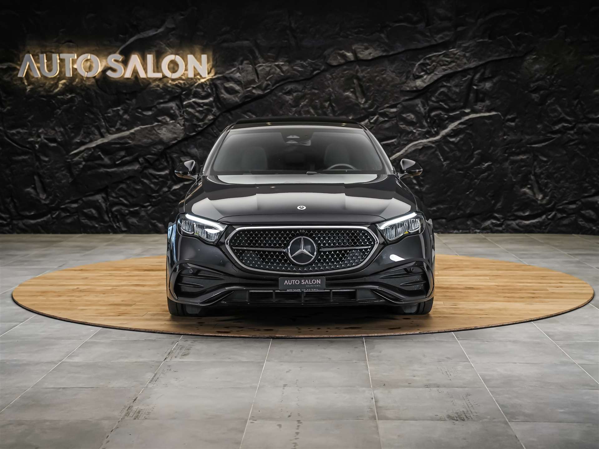 MERCEDES-BENZ E 220 d AMG Line 9G-Tronic *Werksgarantie*21" Felgen*Panorama*Lenkradheizung*-image-7