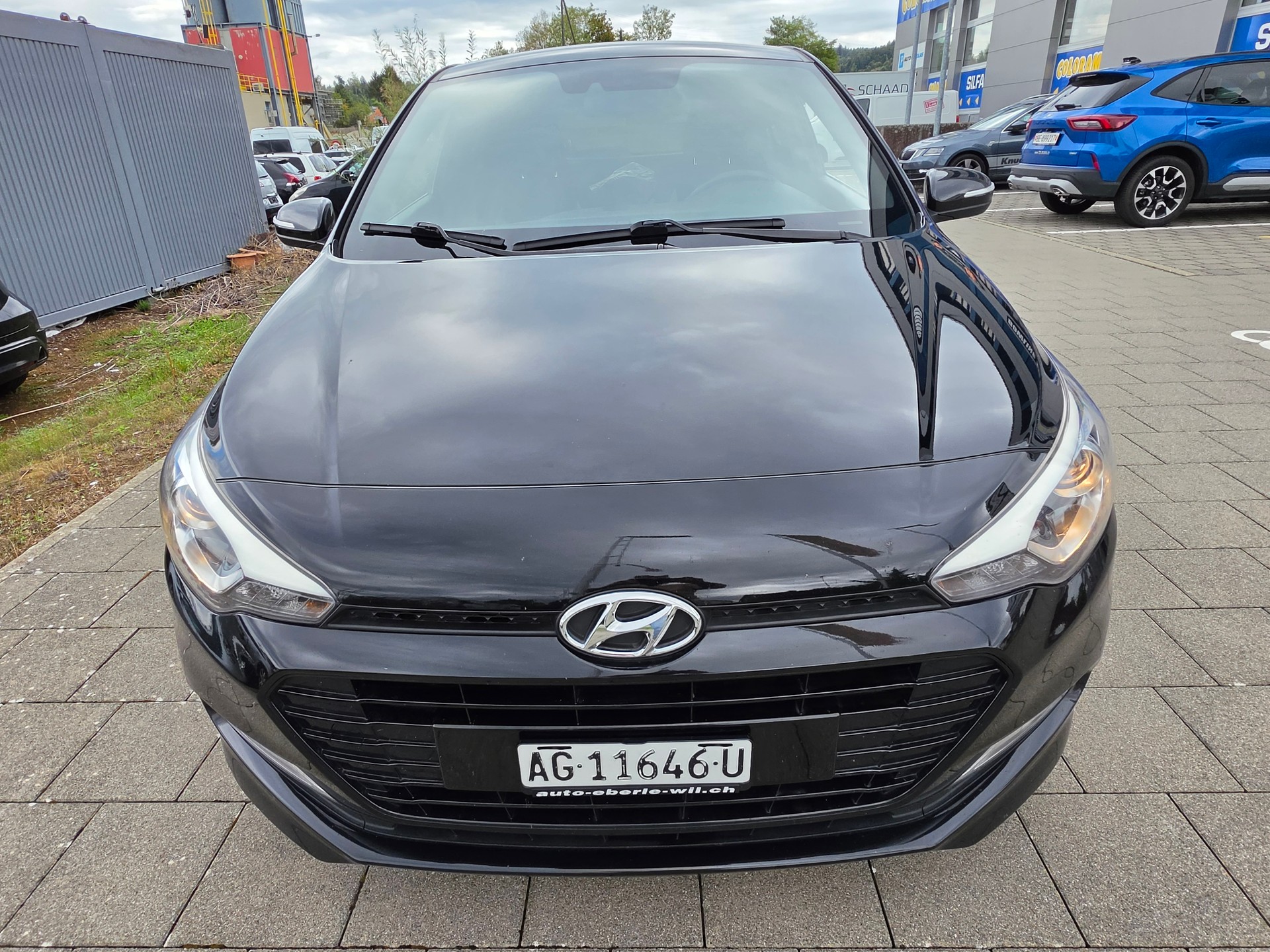HYUNDAI i20 1.0 T-GDi Amplia