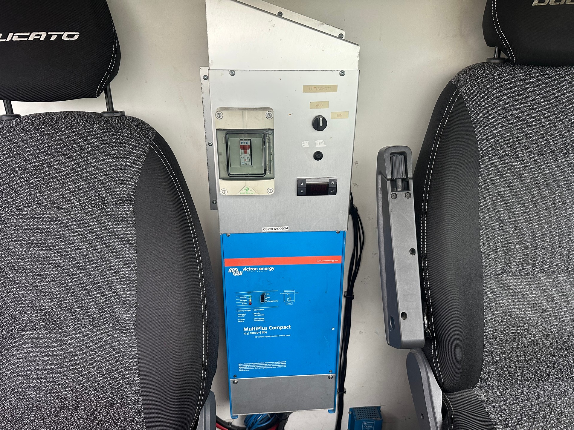 FIAT Ducato 2.3 MJ Maxi Kühlwagen-image-13