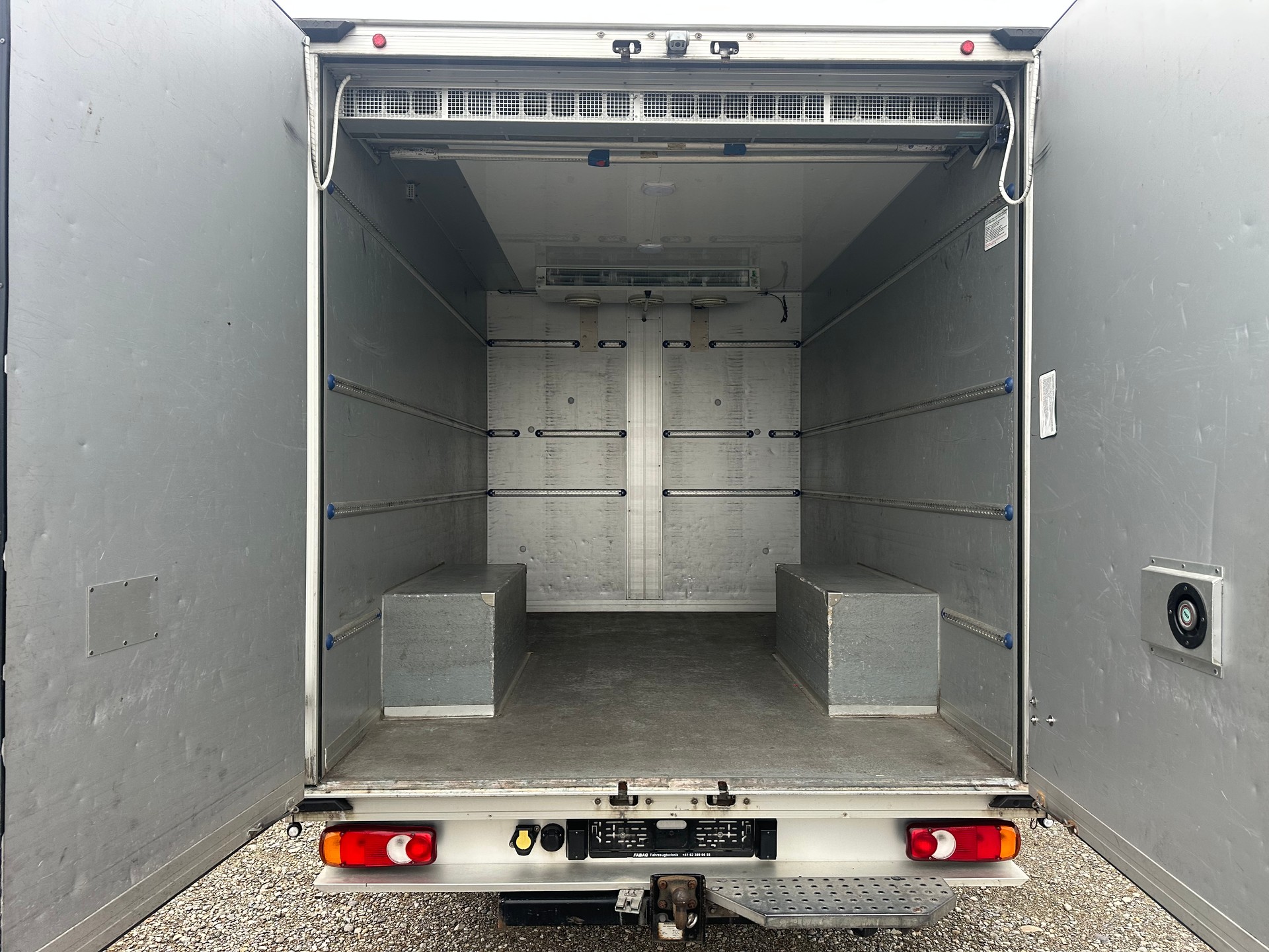 FIAT Ducato 2.3 MJ Maxi Kühlwagen-image-7