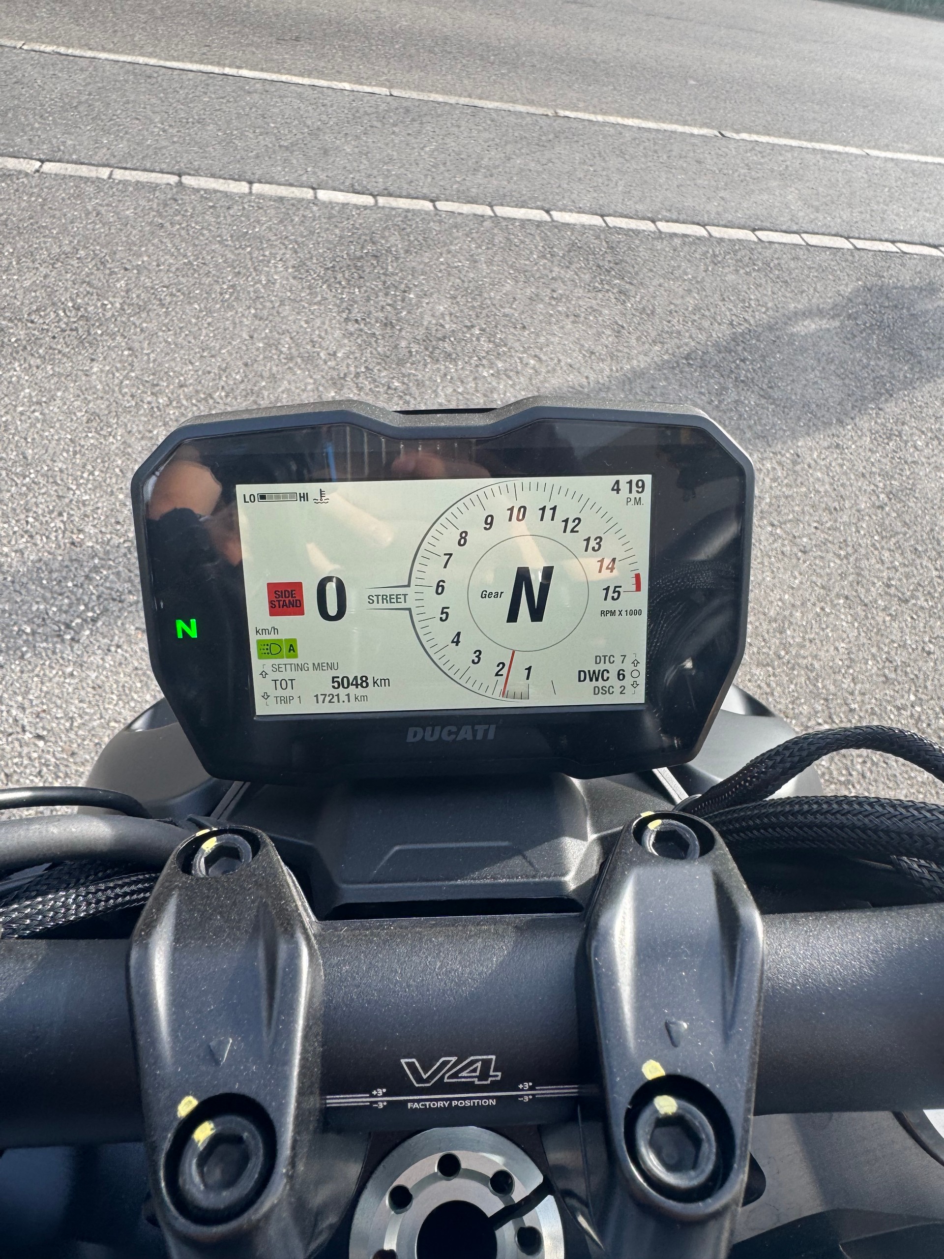 DUCATI Streetfighter V4 S-image-3