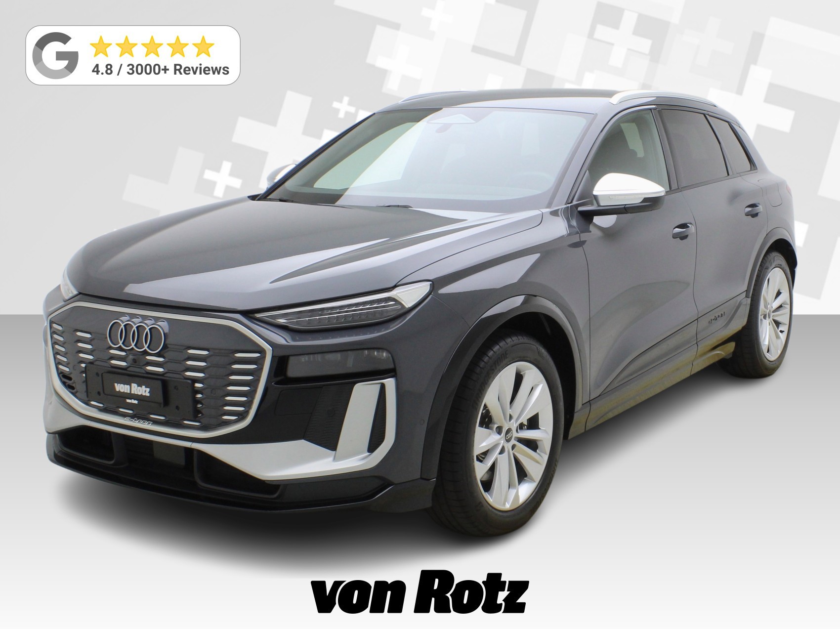AUDI SQ6 e-tron quattro **Audi Werksgarantie bis 01/2031**