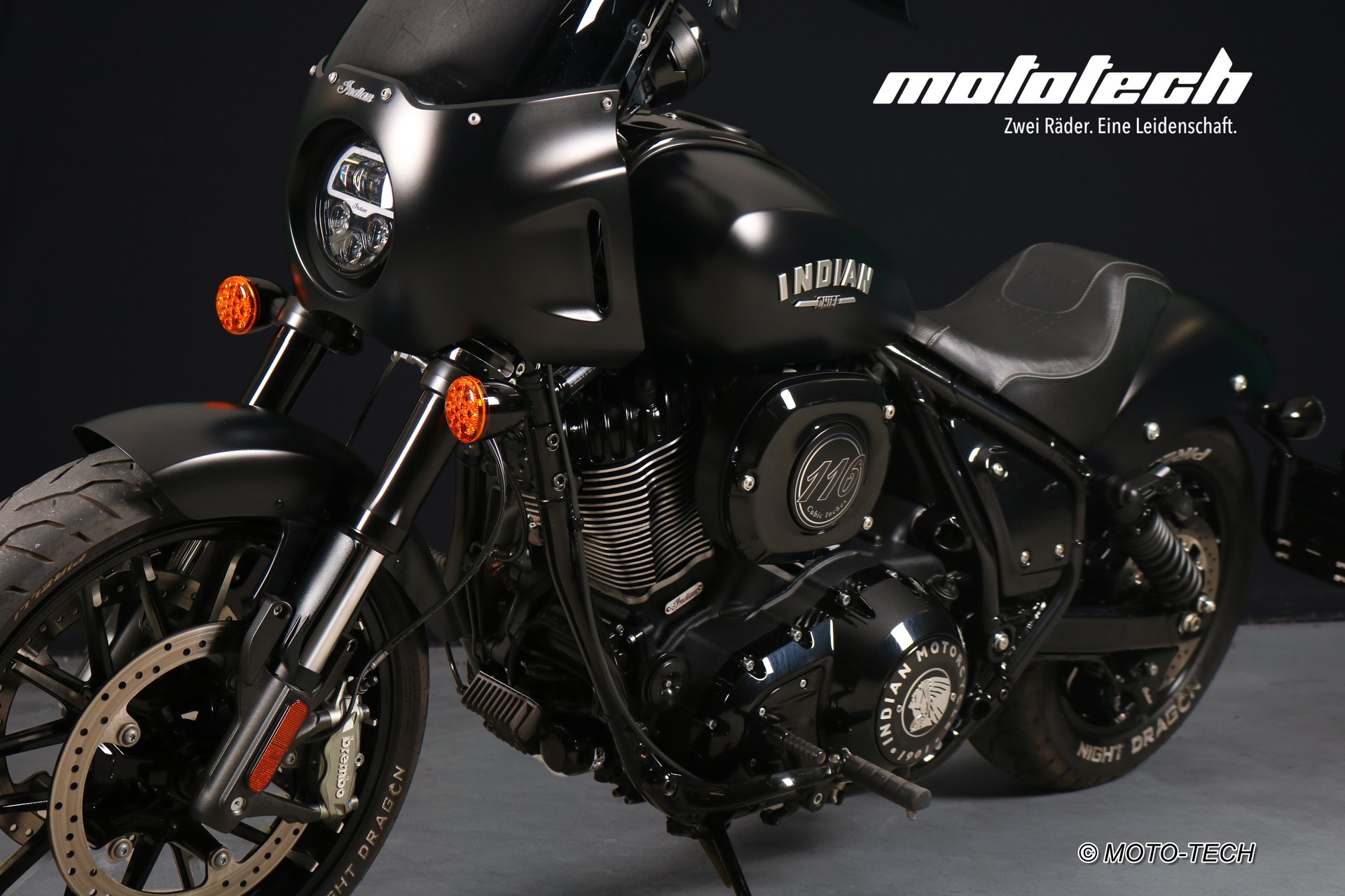 INDIAN Sport Chief Jekill and Hyde-image-6