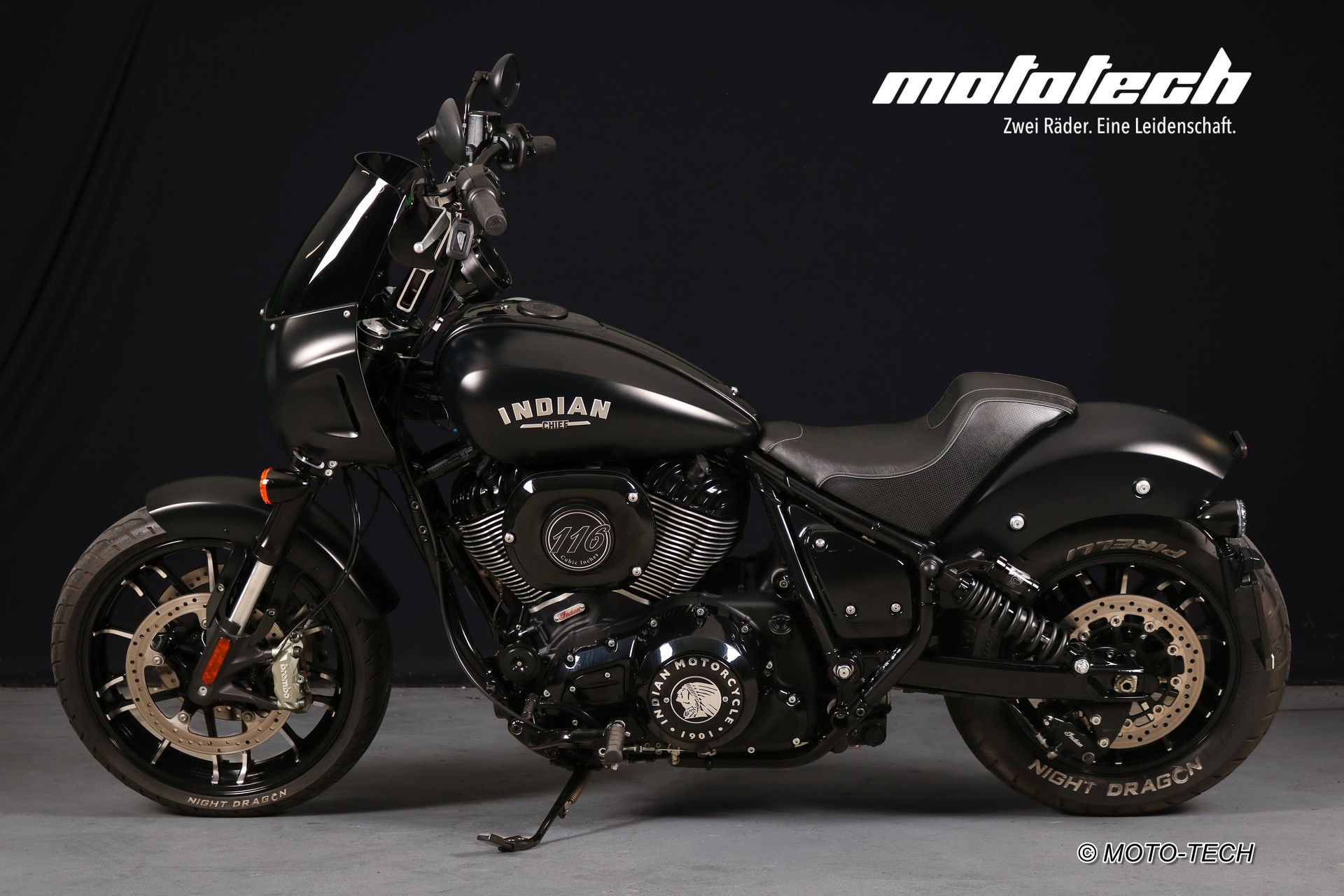 INDIAN Sport Chief Jekill and Hyde-image-4