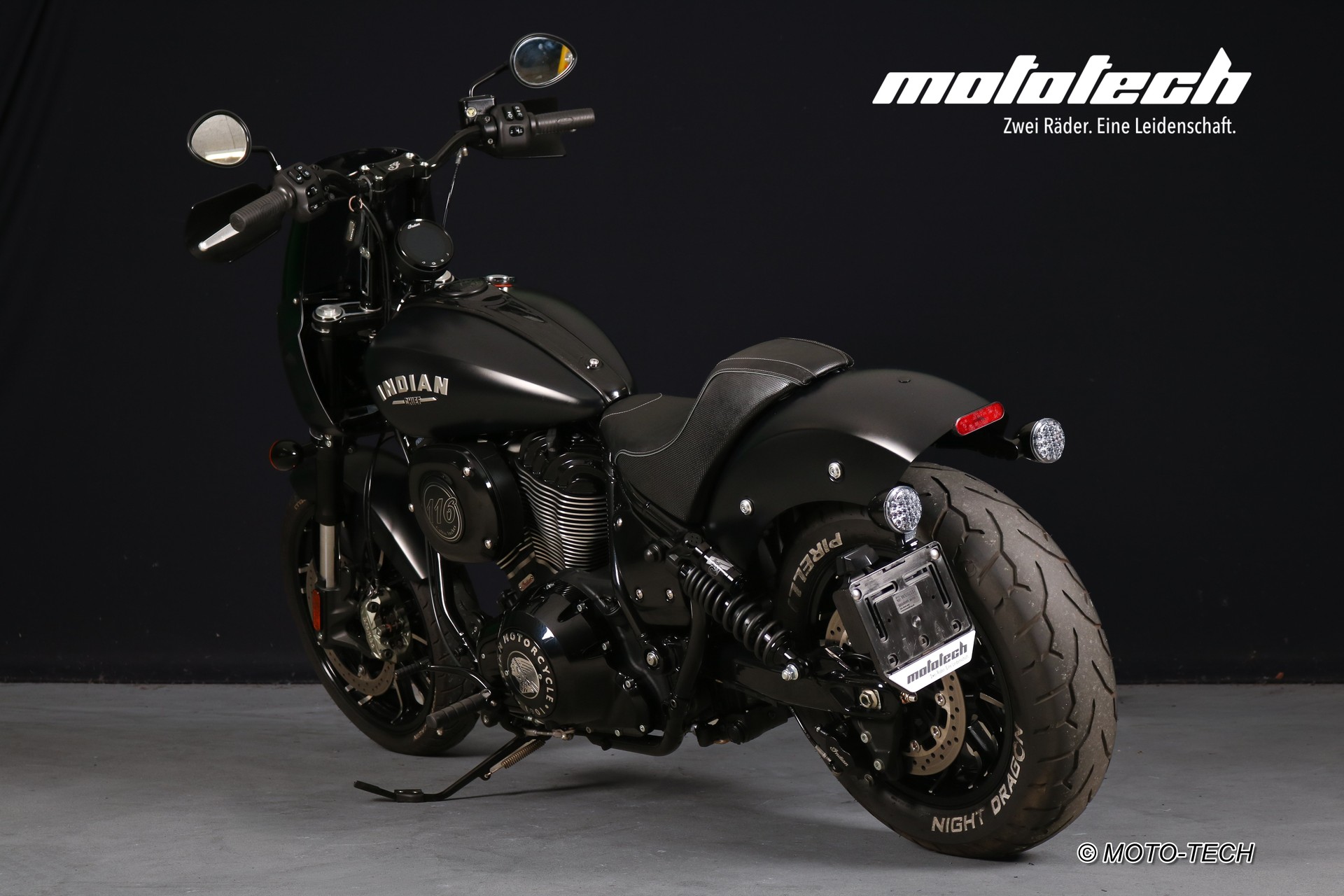 INDIAN Sport Chief Jekill and Hyde-image-3