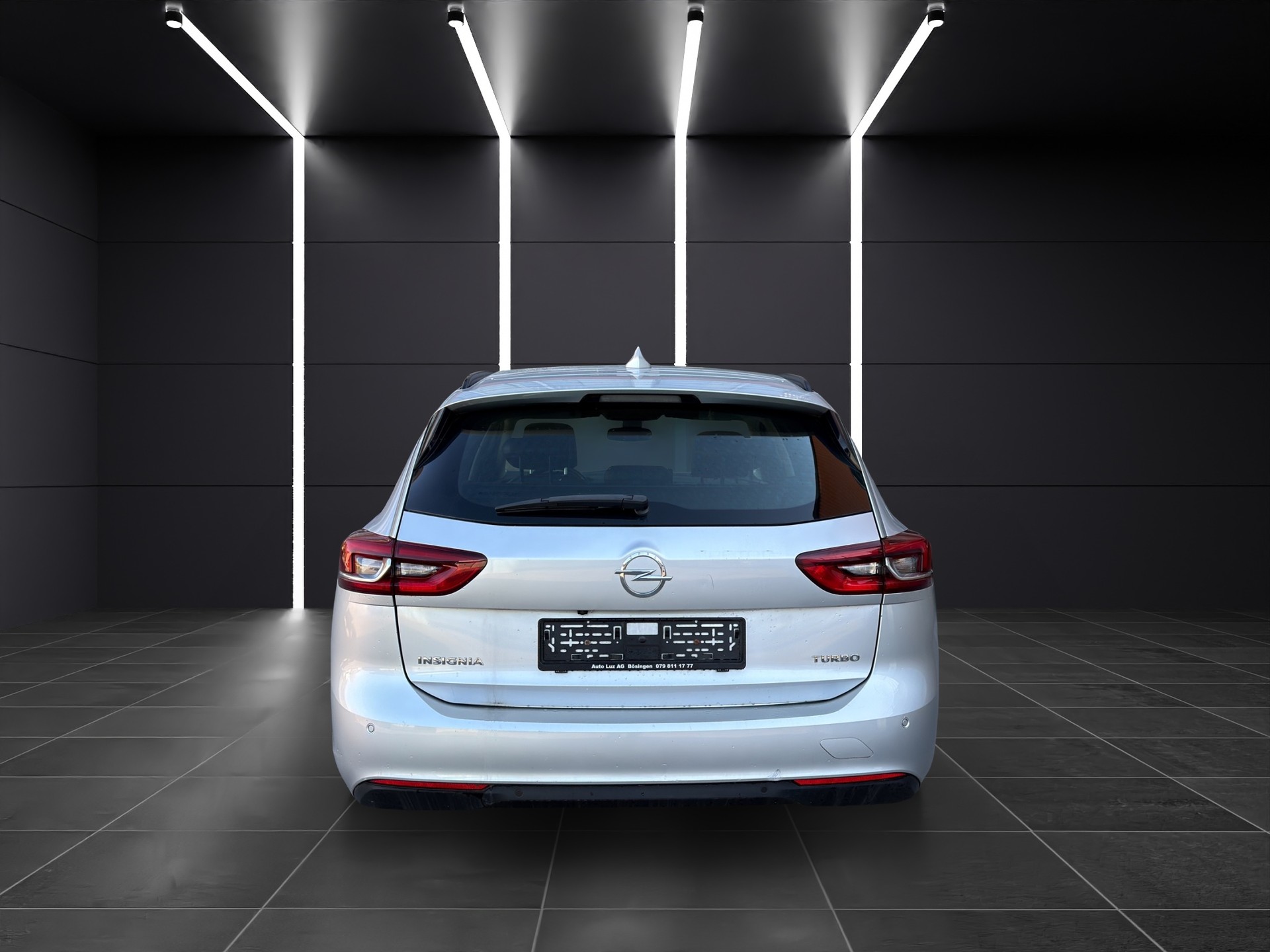 OPEL Insignia 1.5 T Sports Tourer Edition-showroom-element-3