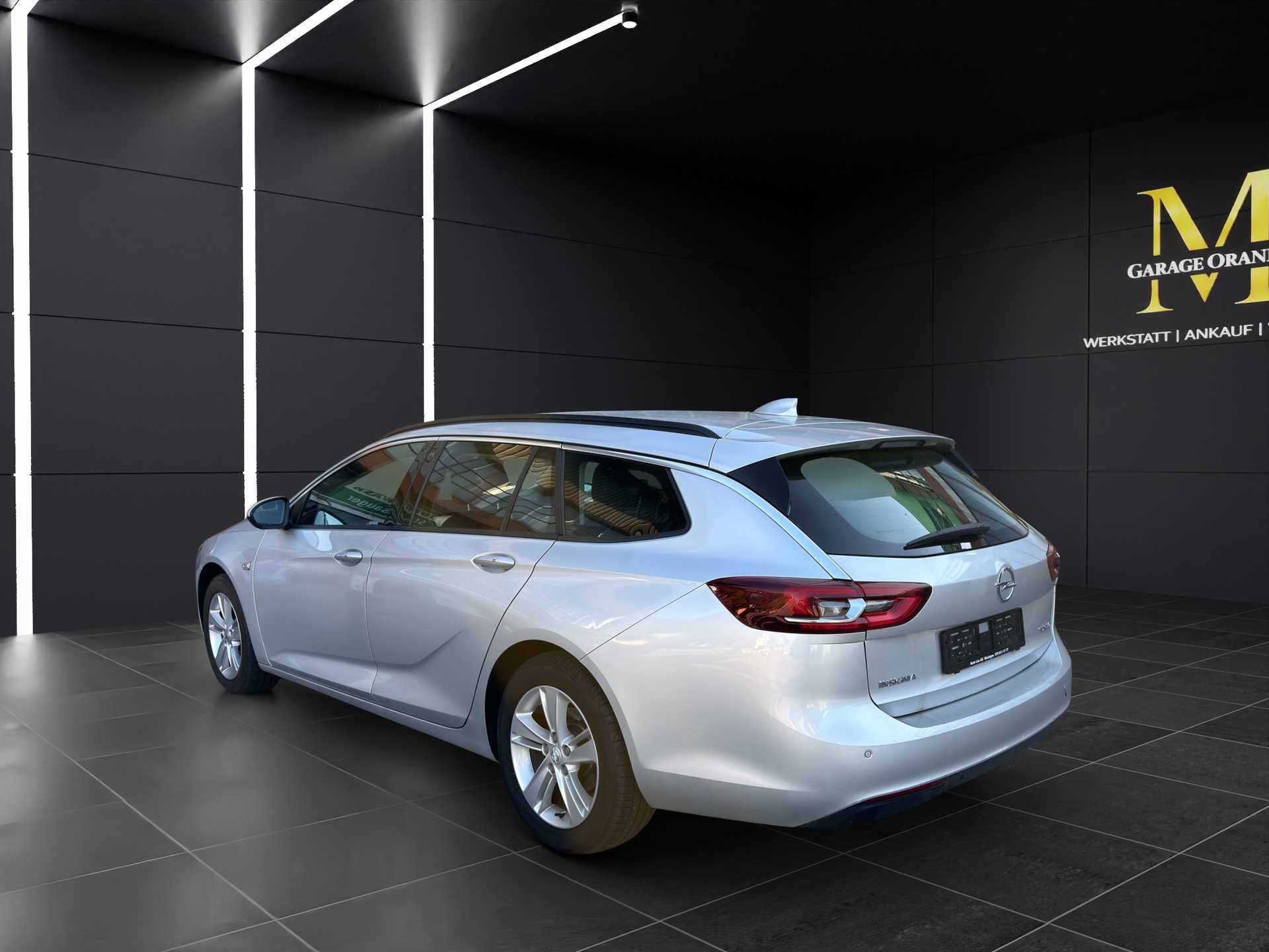 OPEL Insignia 1.5 T Sports Tourer Edition-showroom-element-2