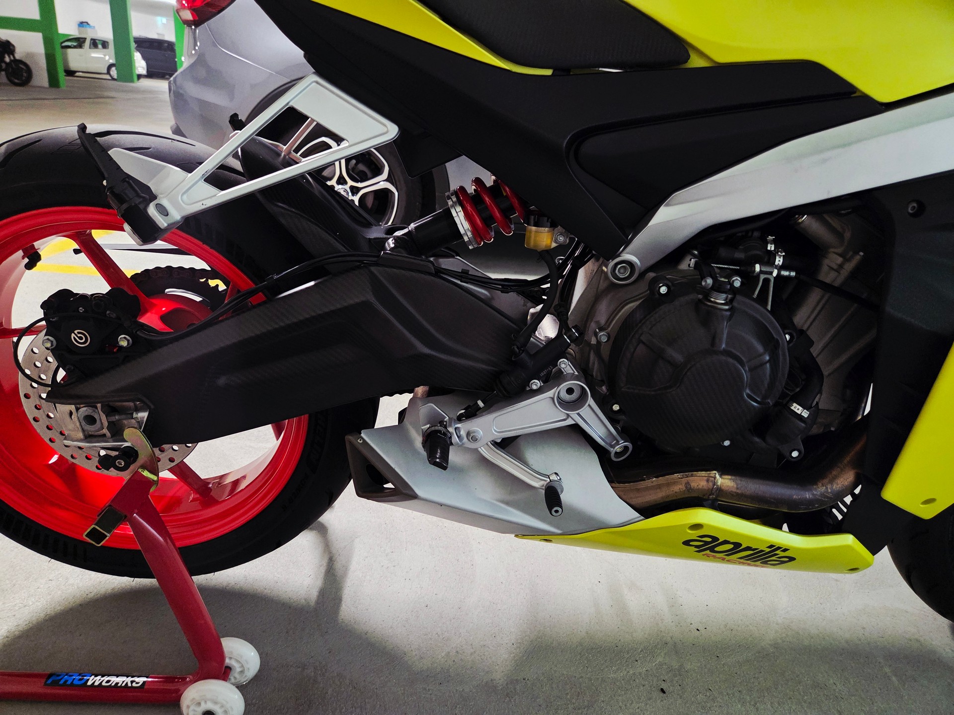 APRILIA RS 660-image-6