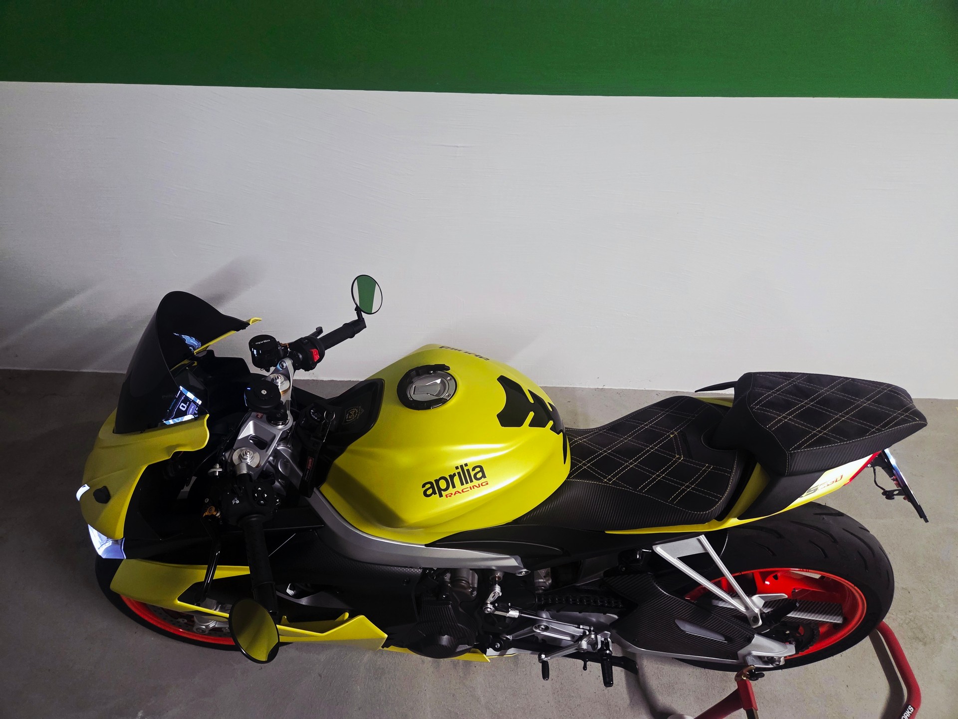 APRILIA RS 660-image-7