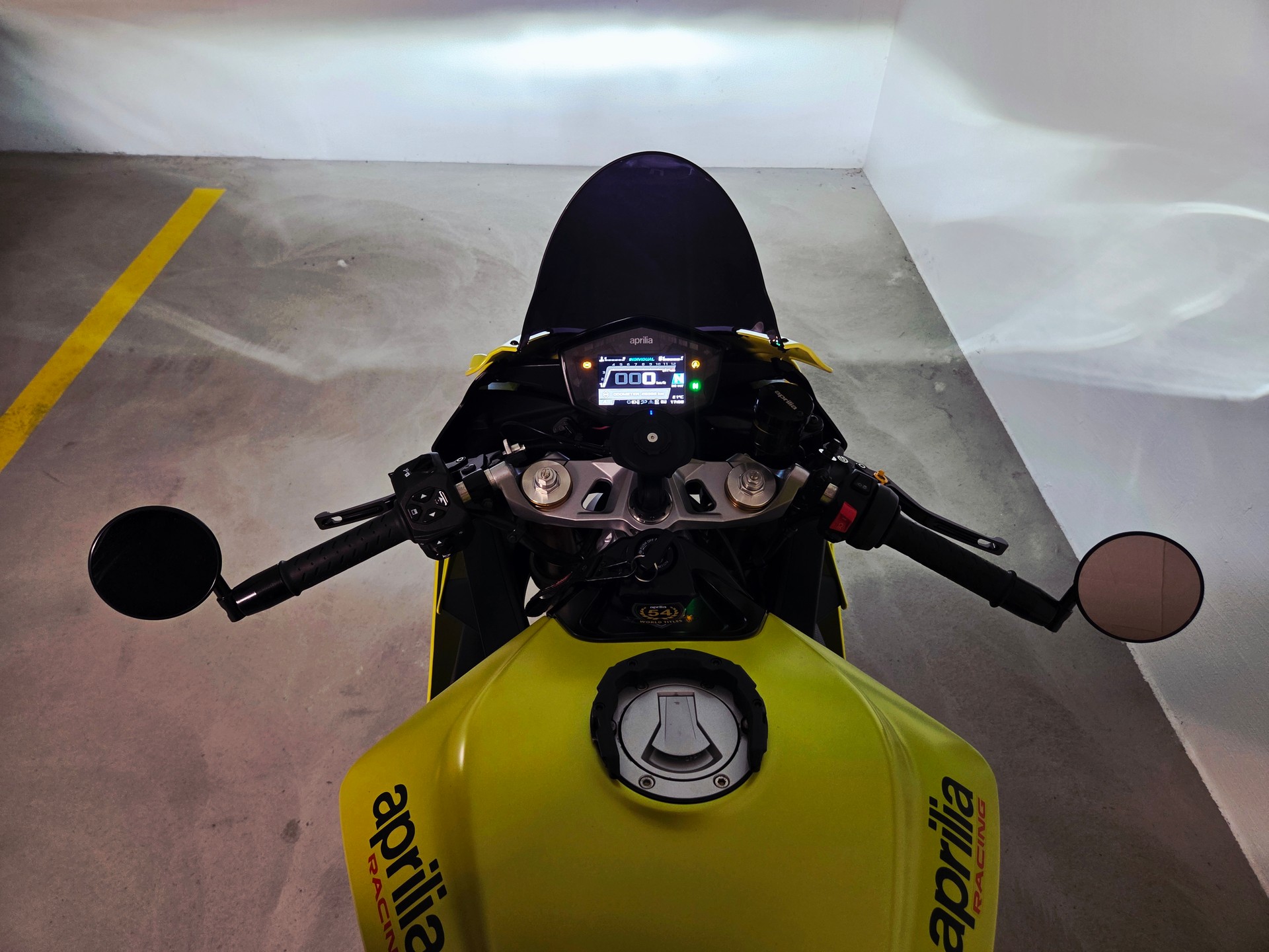 APRILIA RS 660-image-8