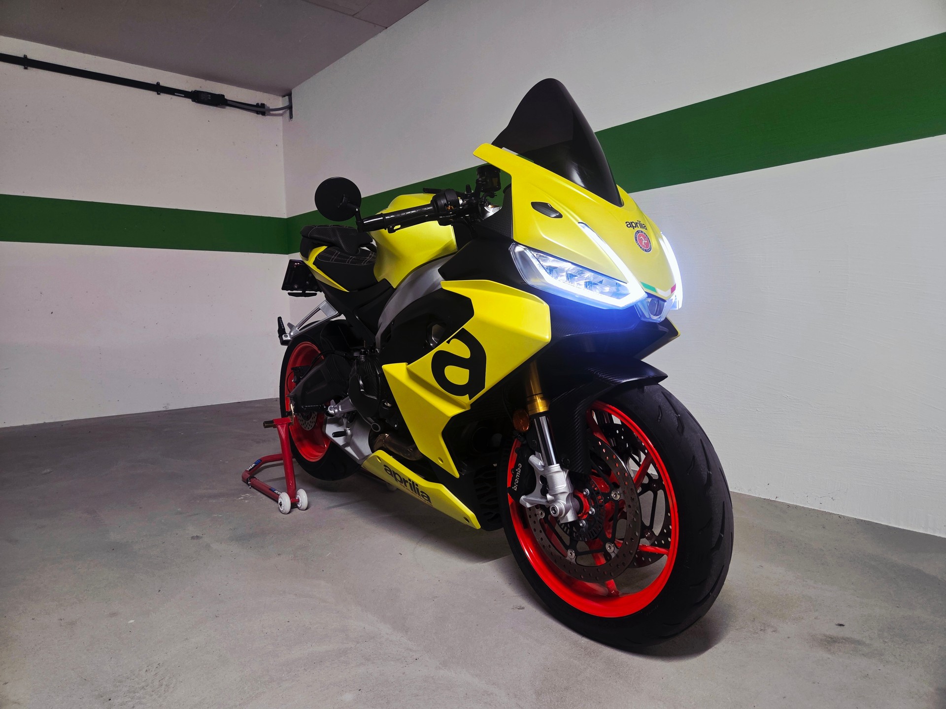 APRILIA RS 660-image-1