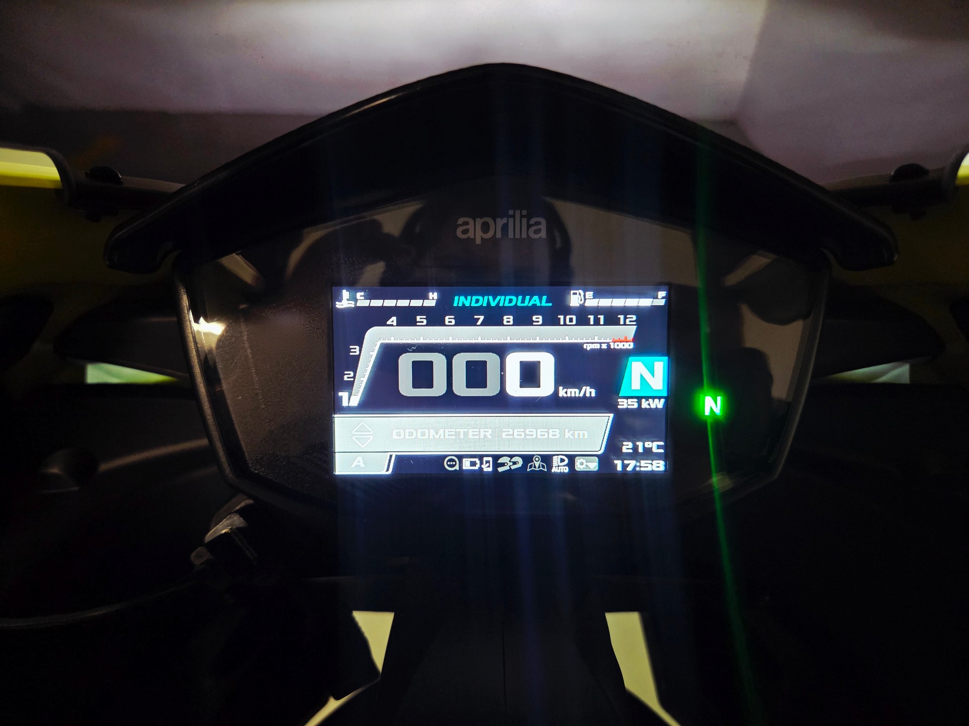 APRILIA RS 660-image-9