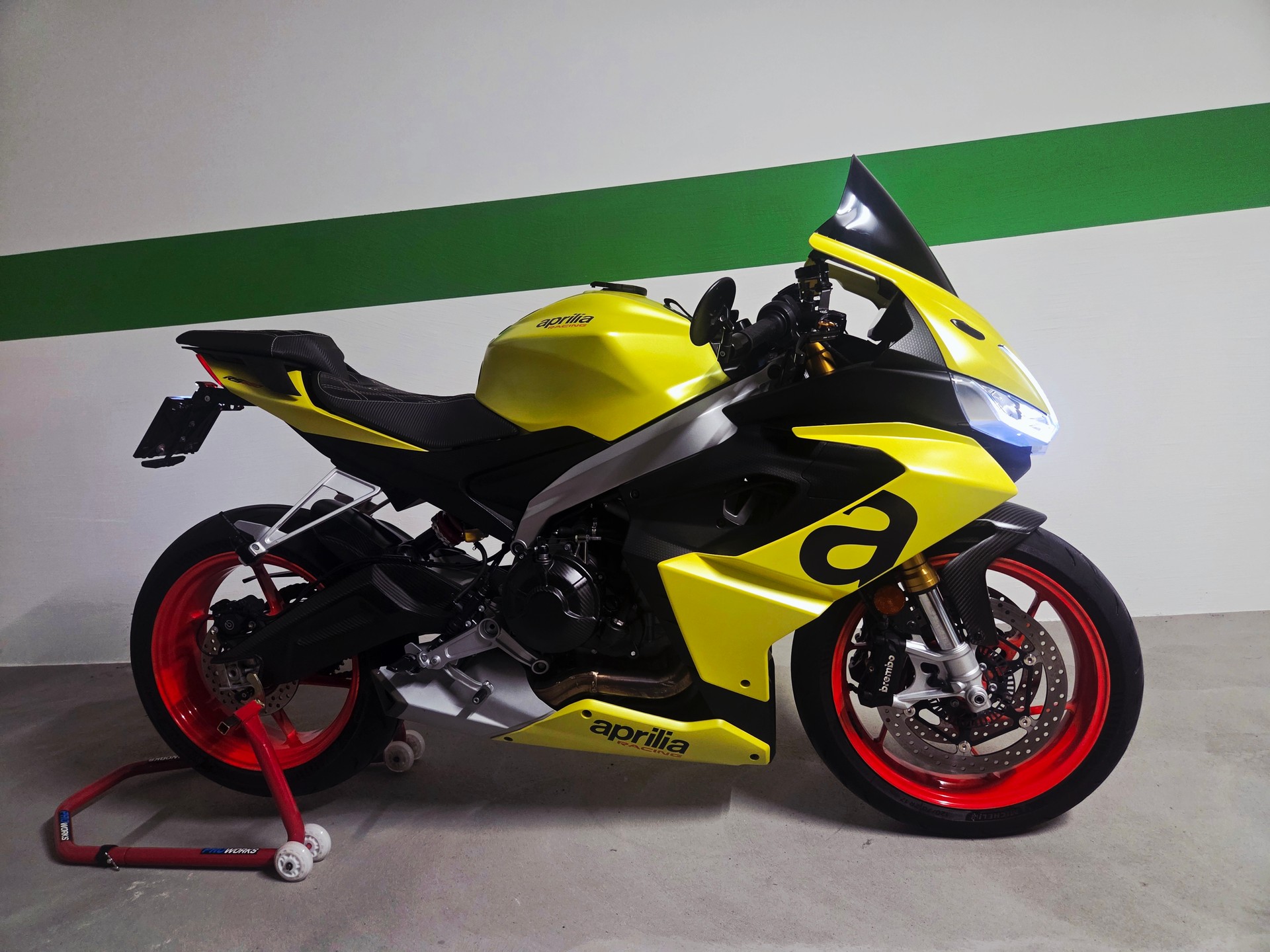 APRILIA RS 660-image-2