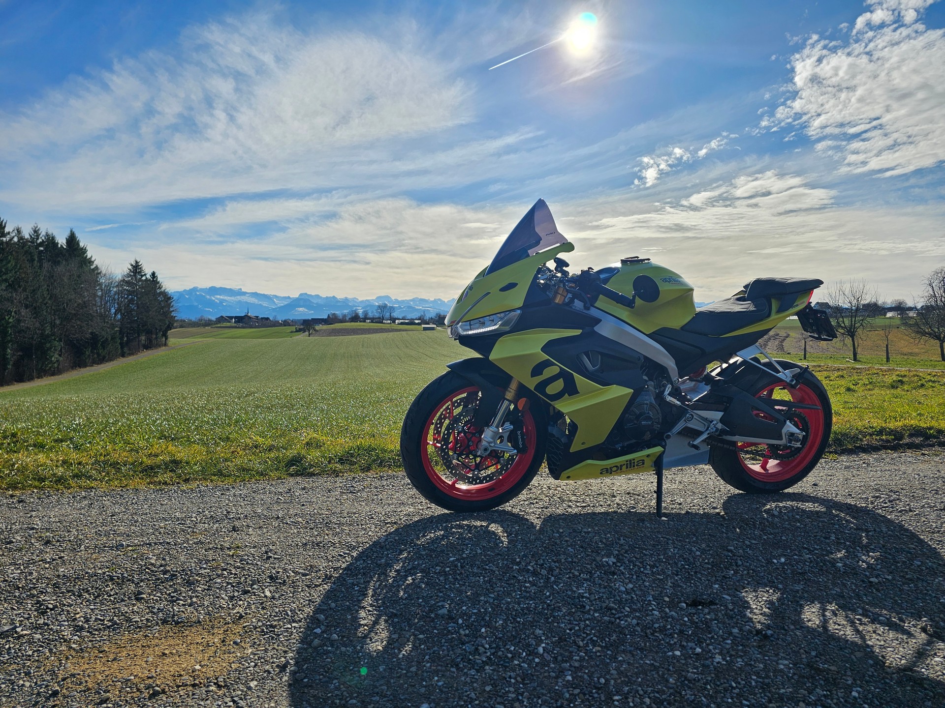 APRILIA RS 660-image-0
