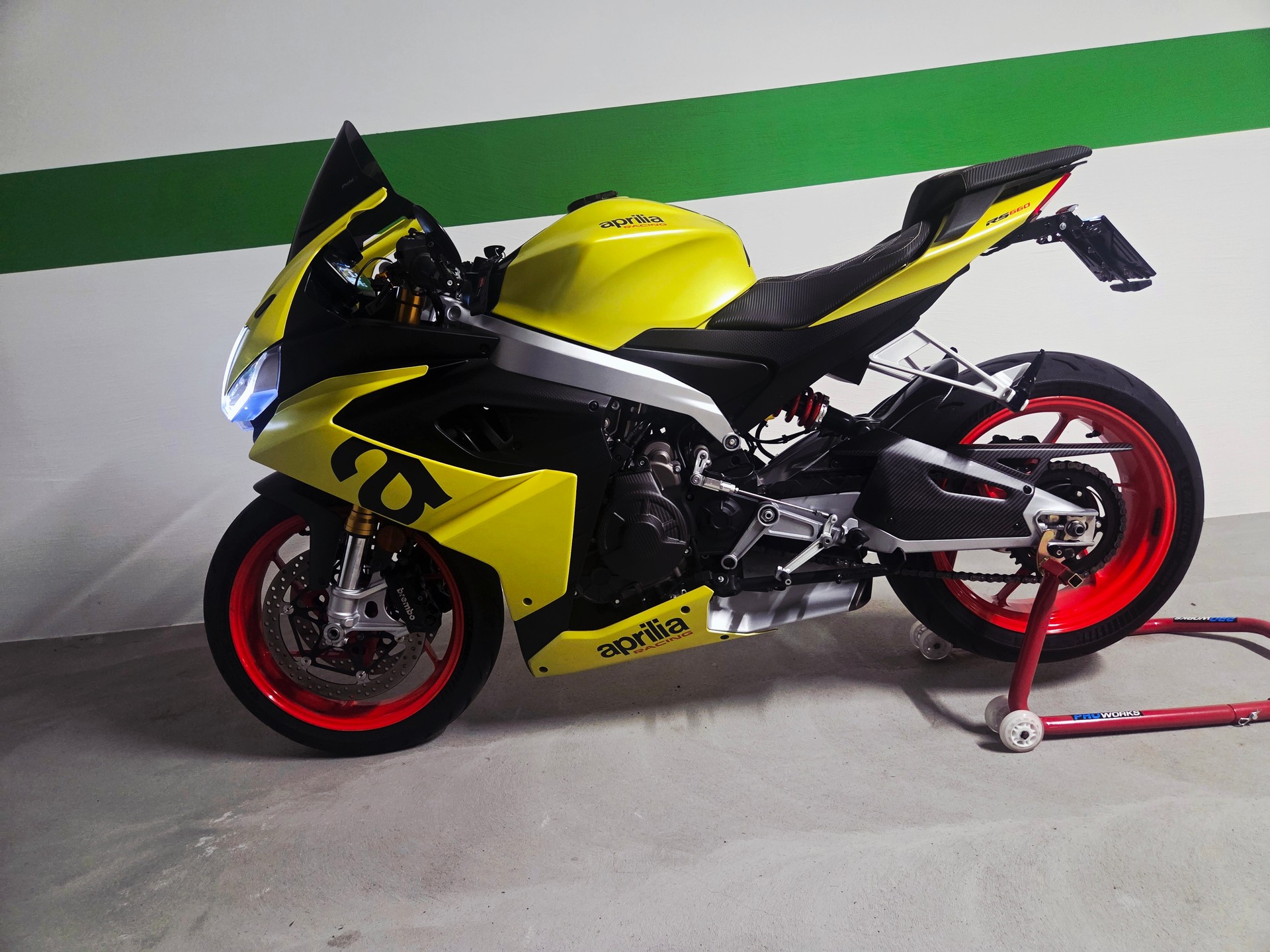APRILIA RS 660-image-3