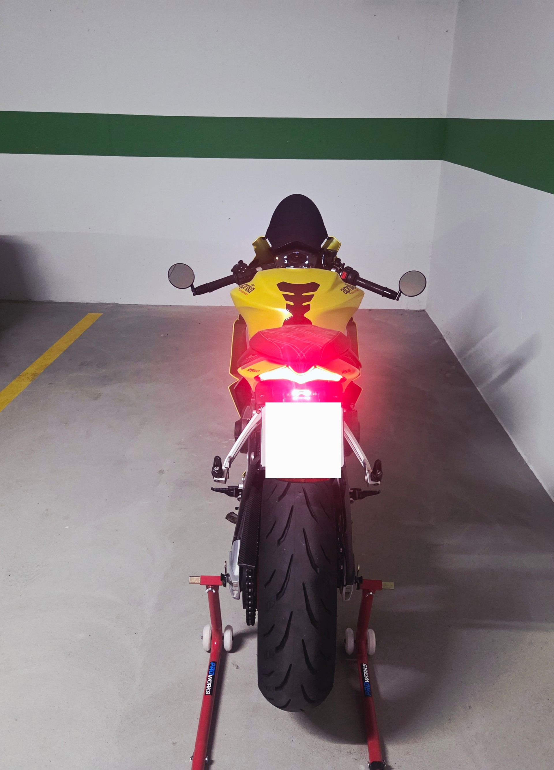 APRILIA RS 660-image-4