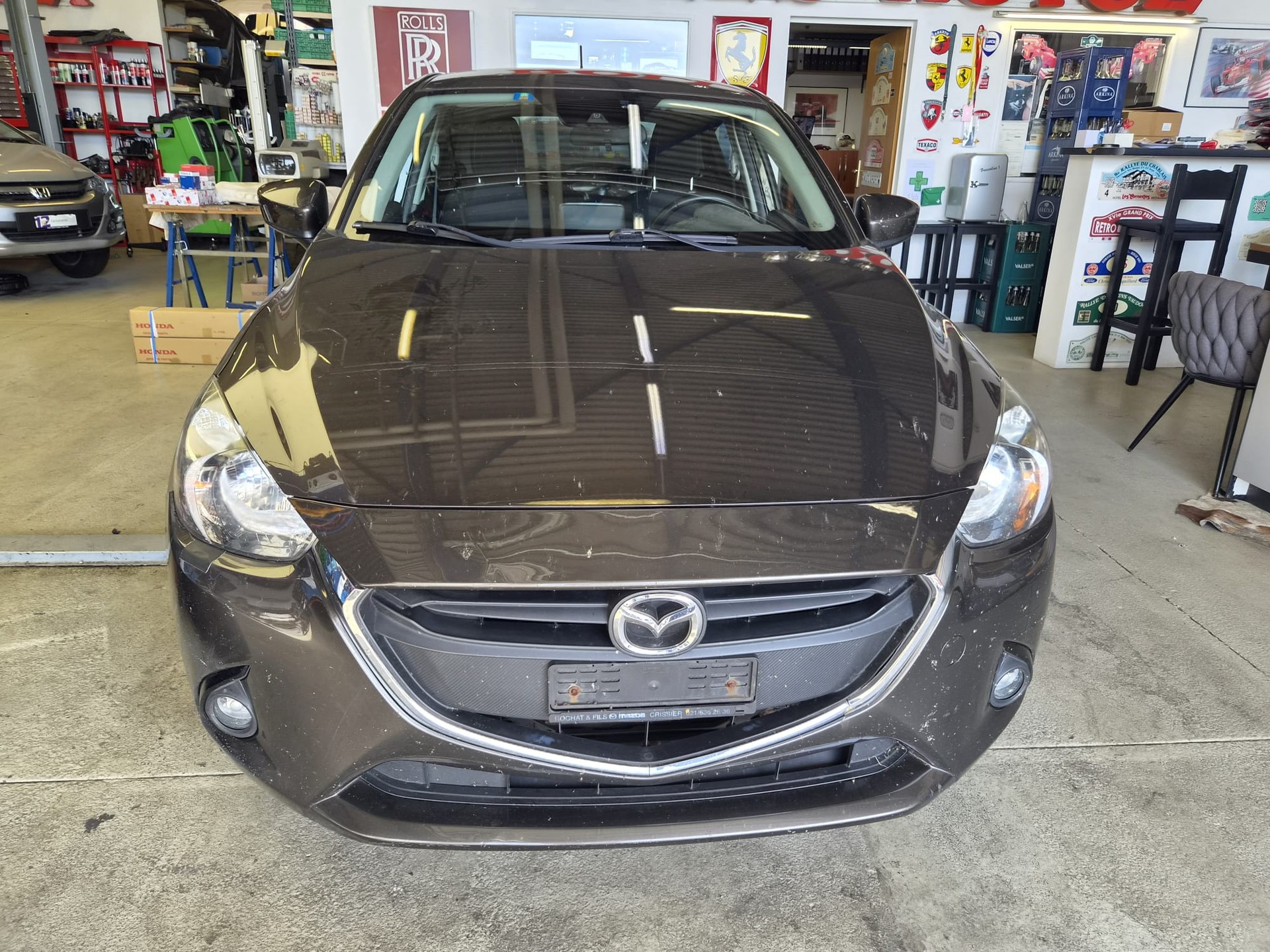 MAZDA 2 1.5i 16V Ambition Plus-showroom-element-1