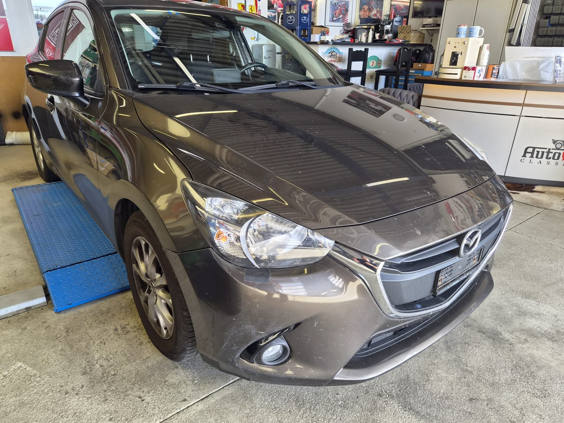 MAZDA 2 1.5i 16V Ambition Plus-showroom-element-2
