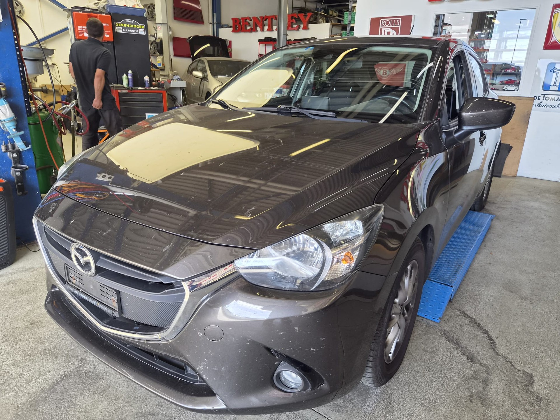 MAZDA 2 1.5i 16V Ambition Plus