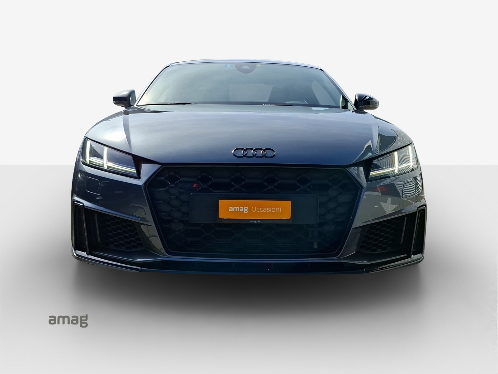 AUDI TT Coupé TTS quattro S-tronic-image-6