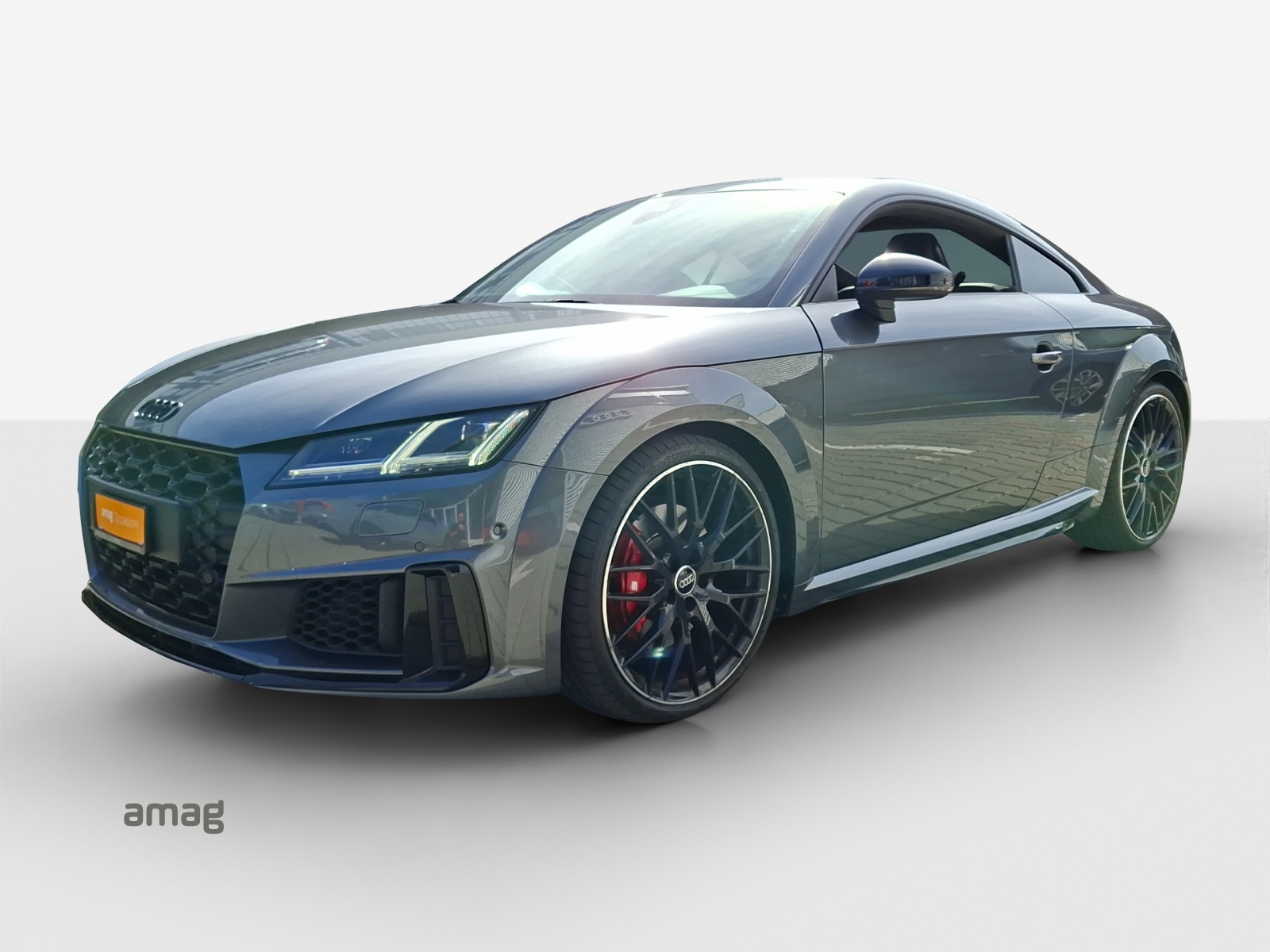 AUDI TT Coupé TTS quattro S-tronic