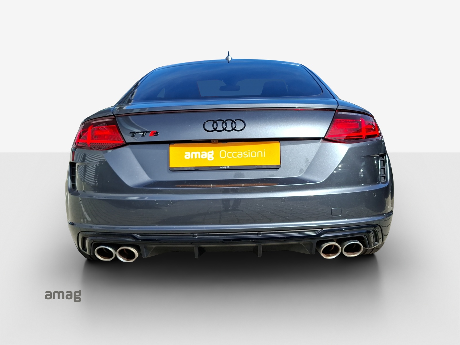 AUDI TT Coupé TTS quattro S-tronic-showroom-element-3